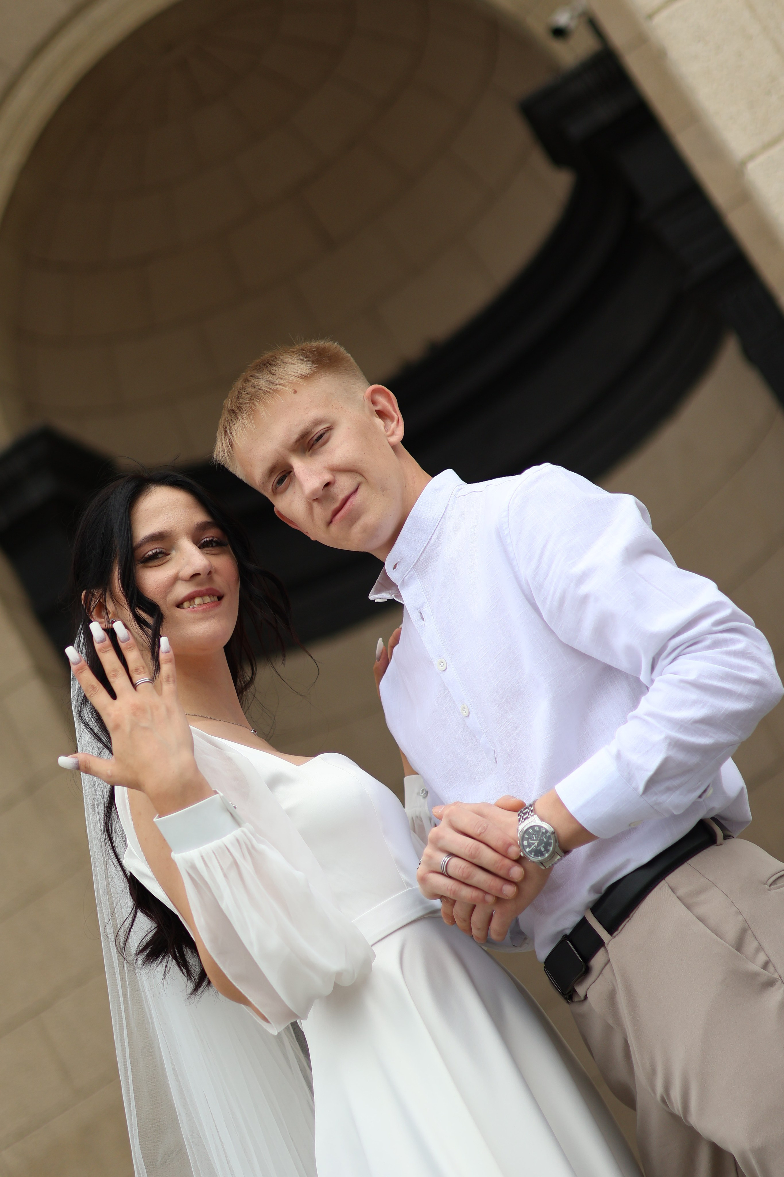 Необычная свадьба Данила и Анны. Mintonov's Film Studio