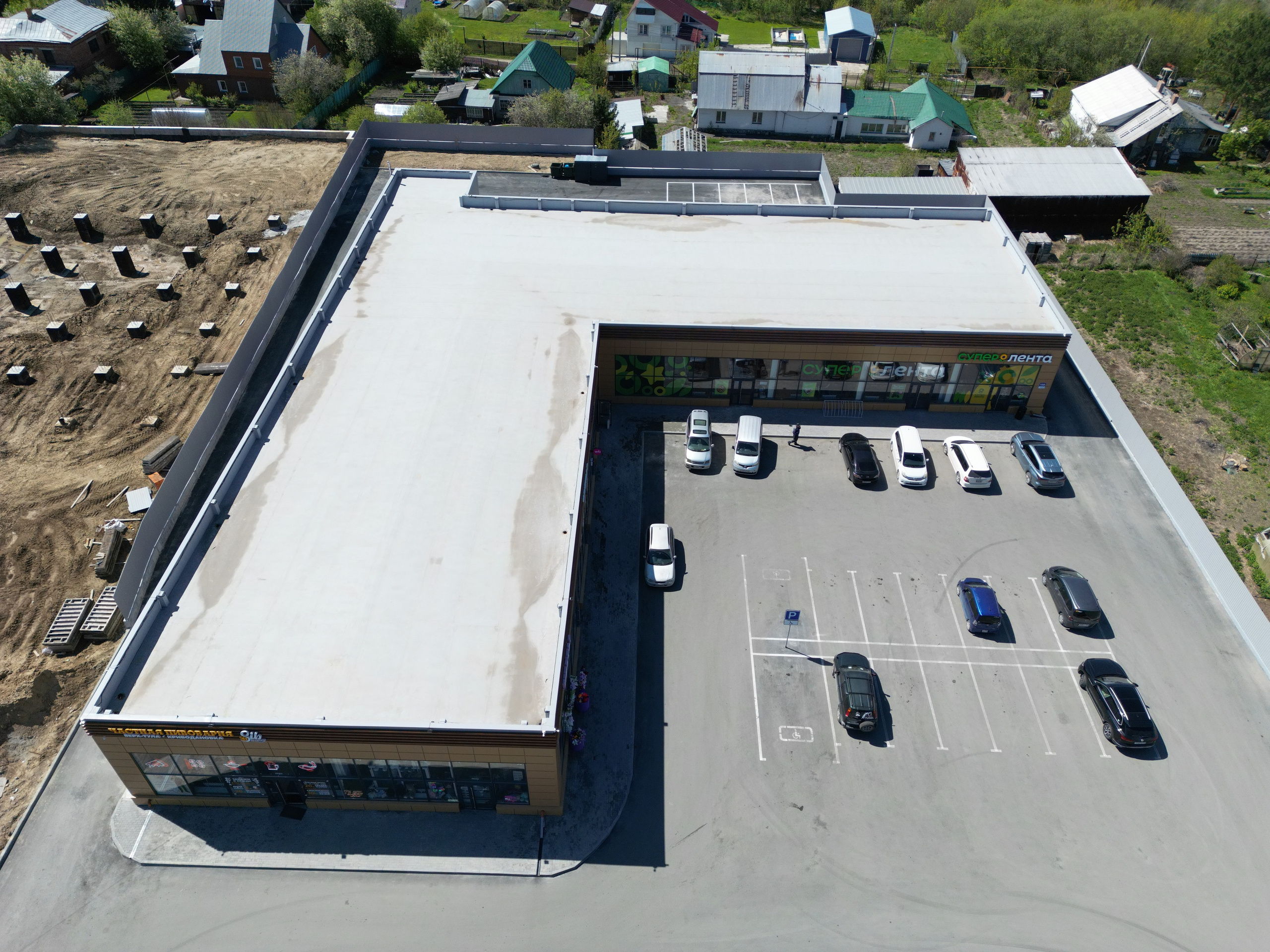 Кровля-2. Mintonov's Film Studio
