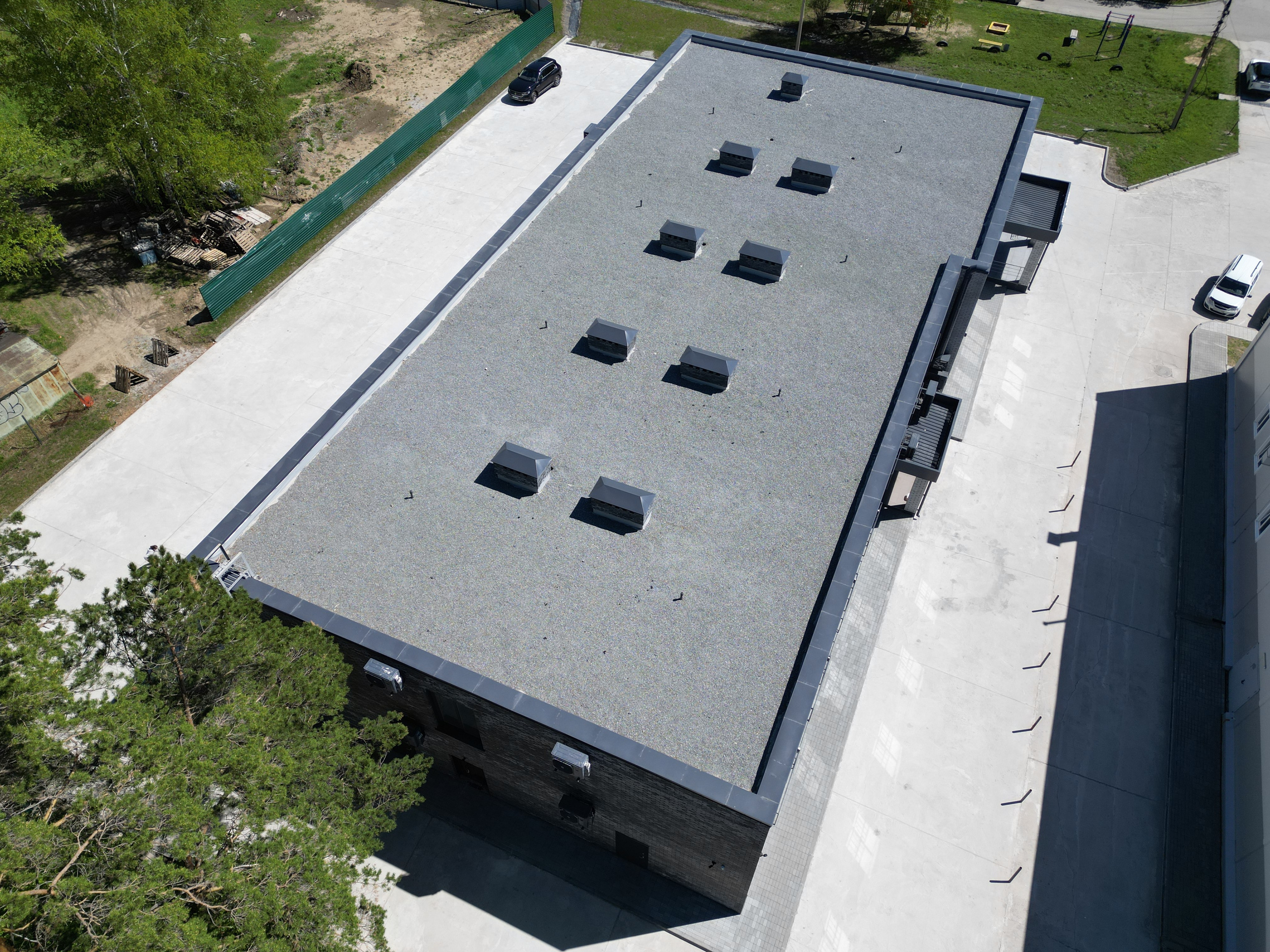 Кровля-2. Mintonov's Film Studio