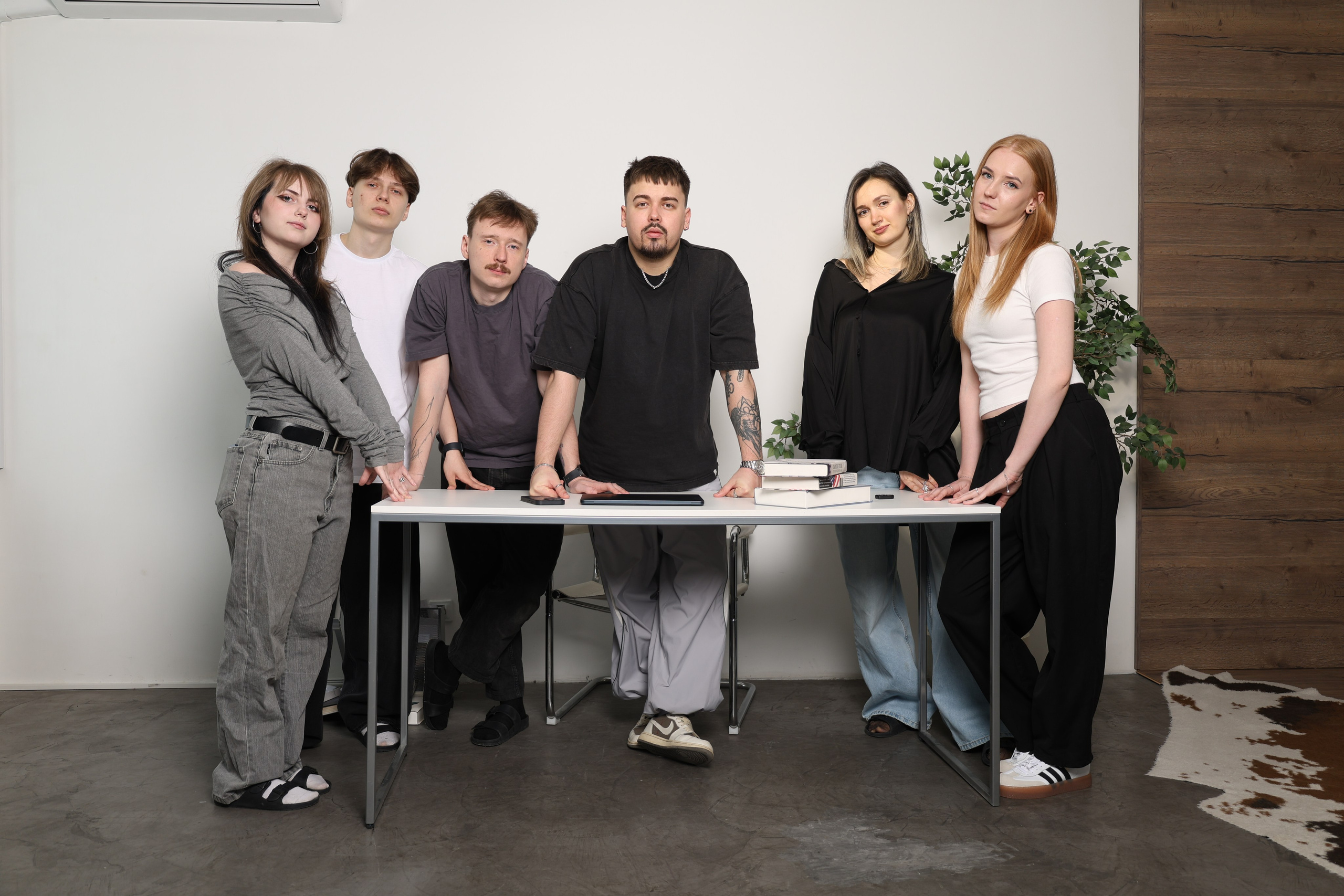 31.26 studio — XLAb. Mintonov's Film Studio