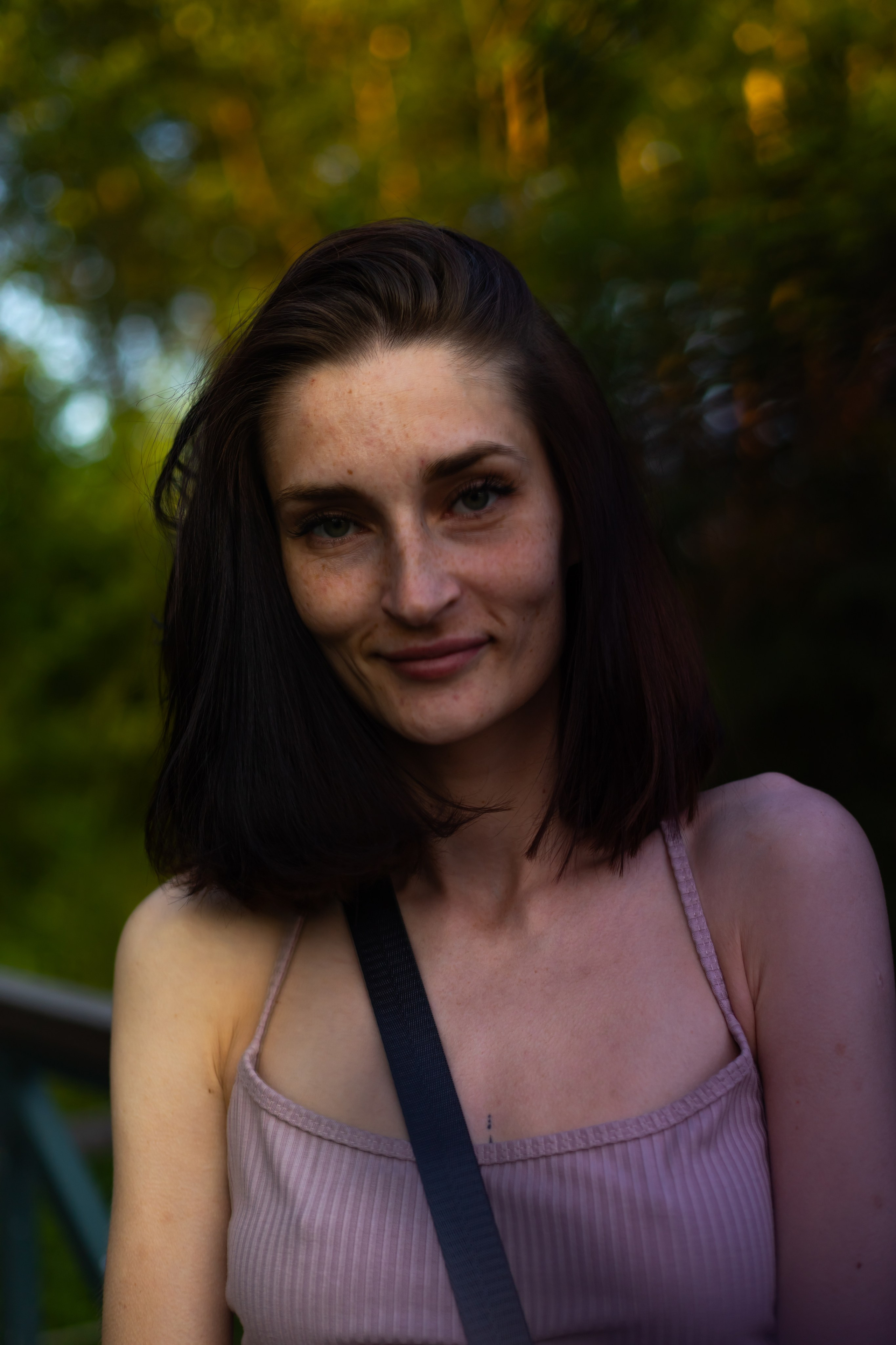 Уличная фотосессия