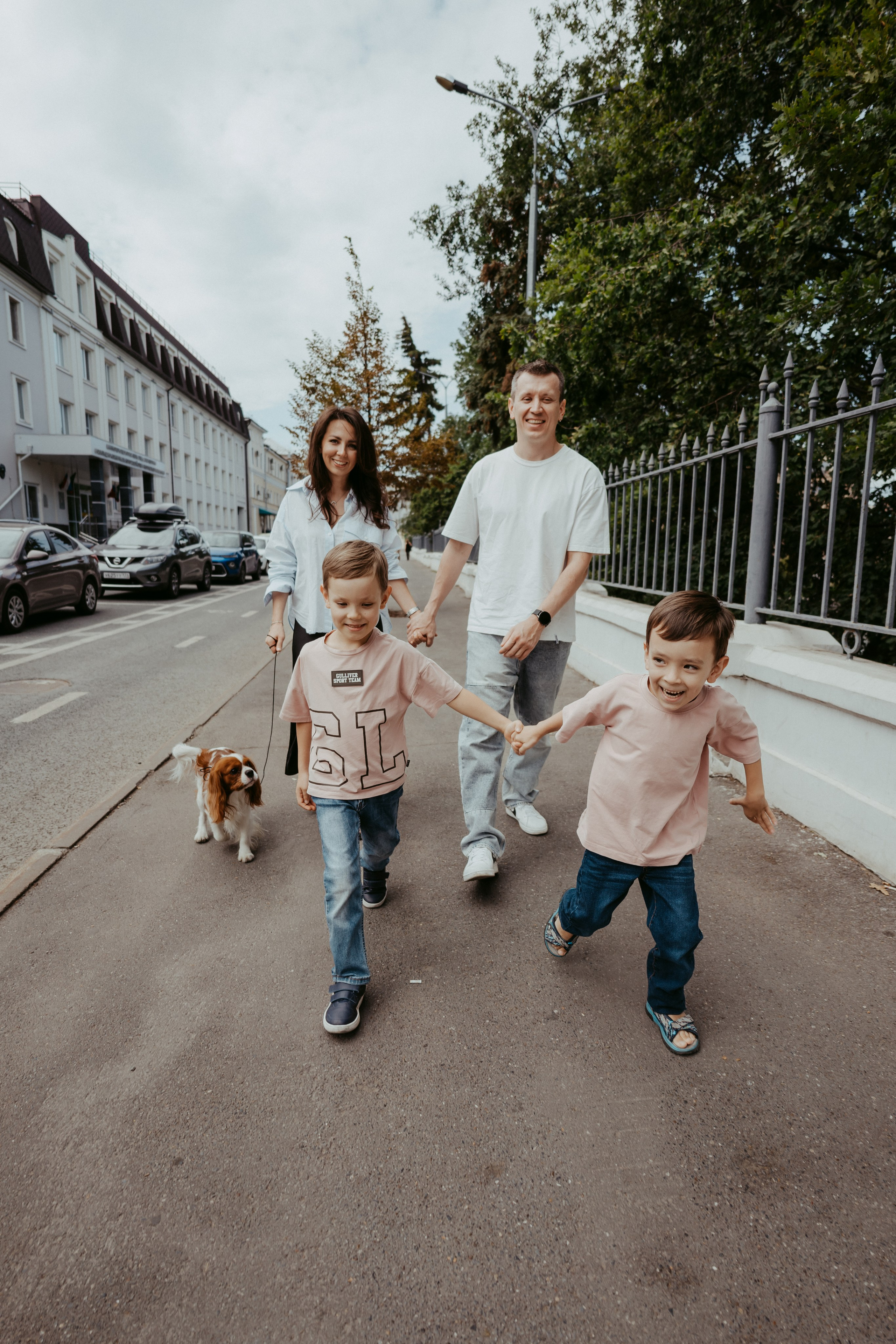 Файзрахмановы