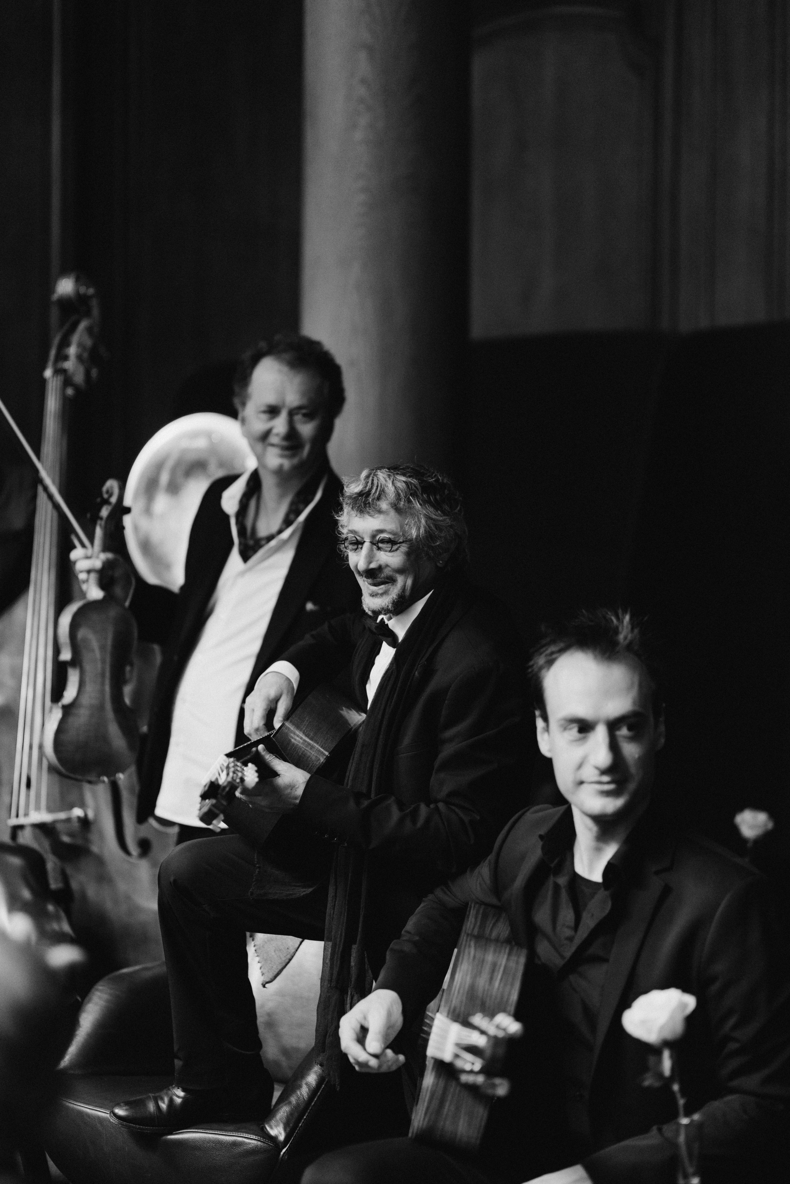 Jamin et Ramil. Photographe à Paris