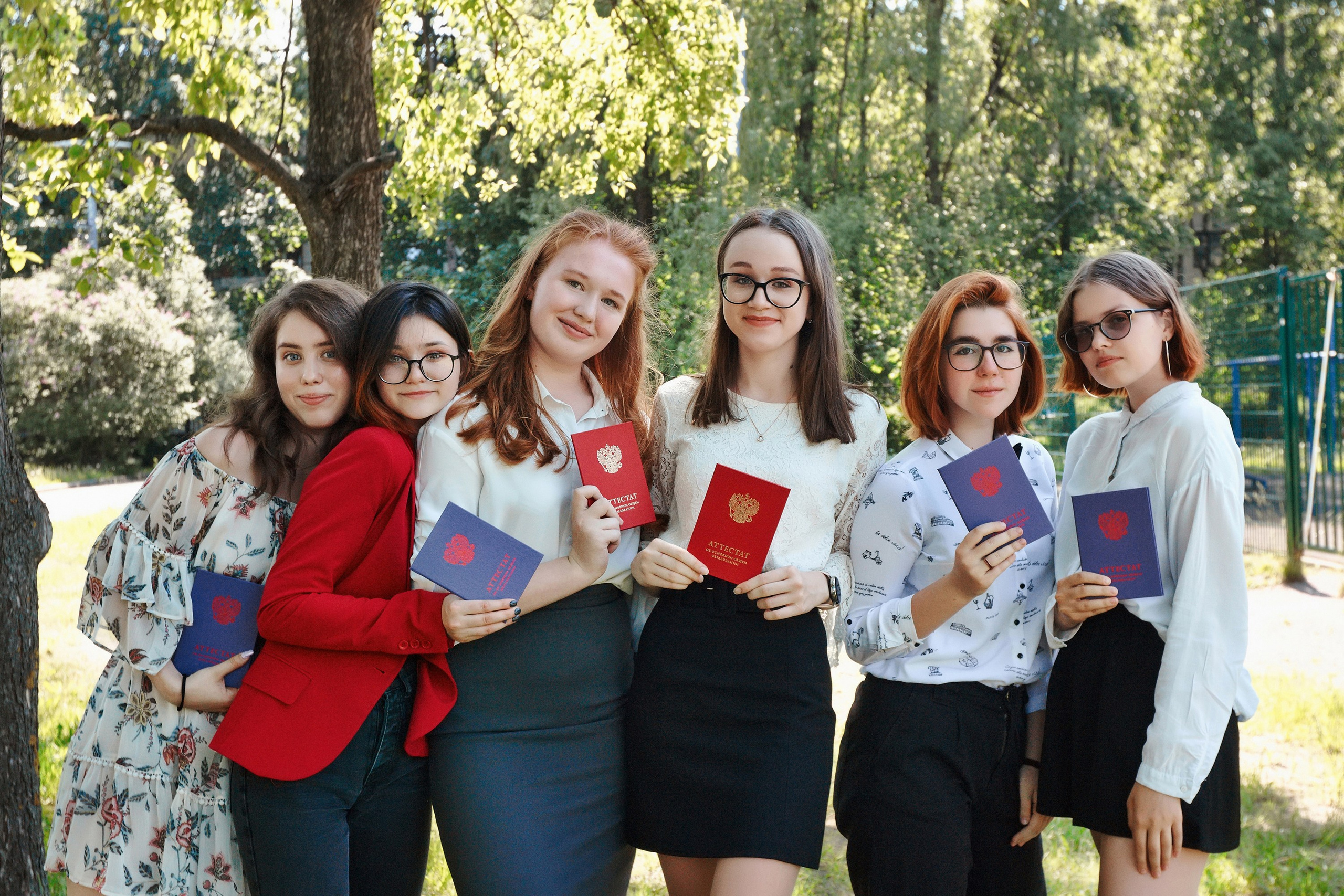 Выпускные книги 9кл и 11кл