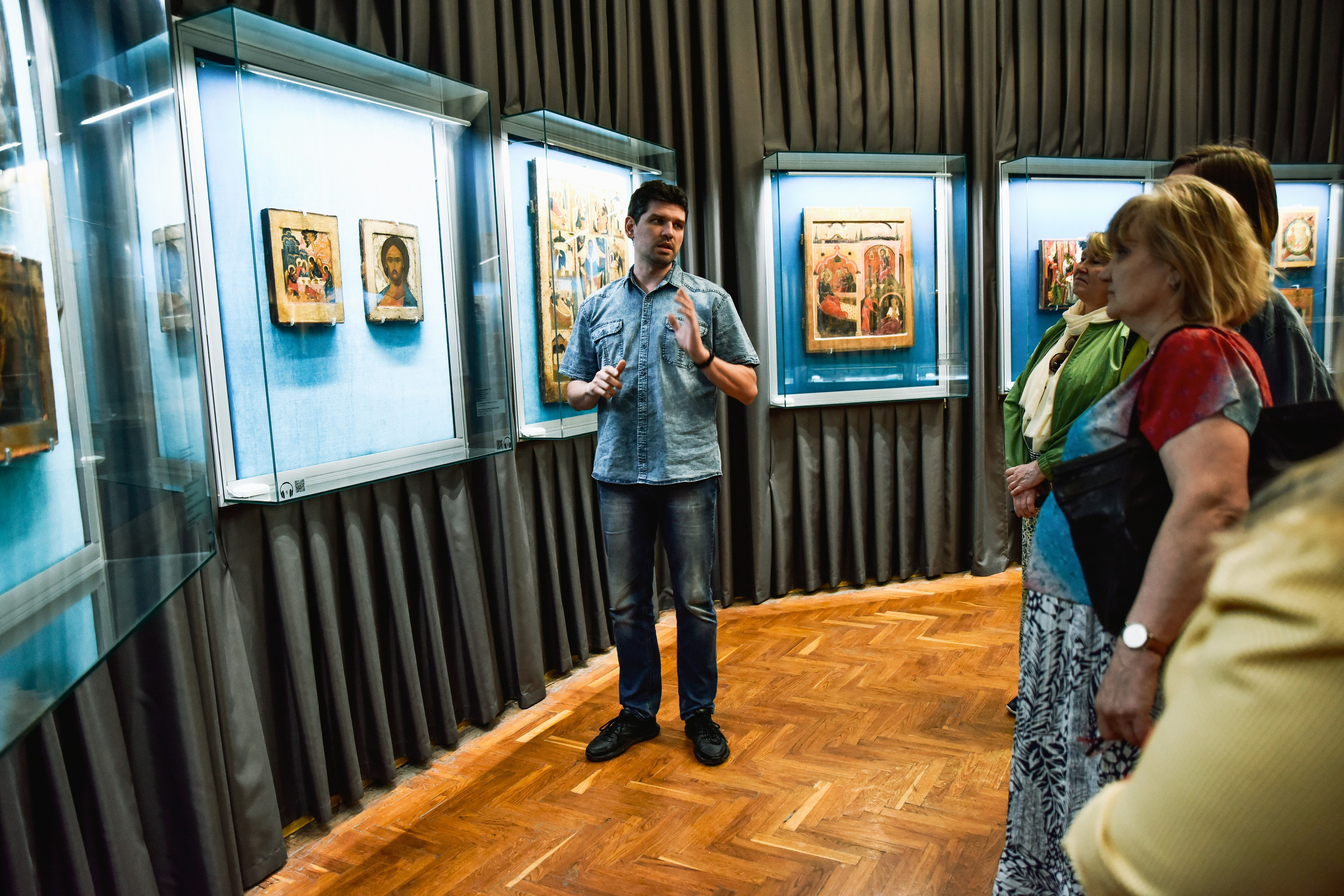 Рекламный тур по Святыням Самарского края