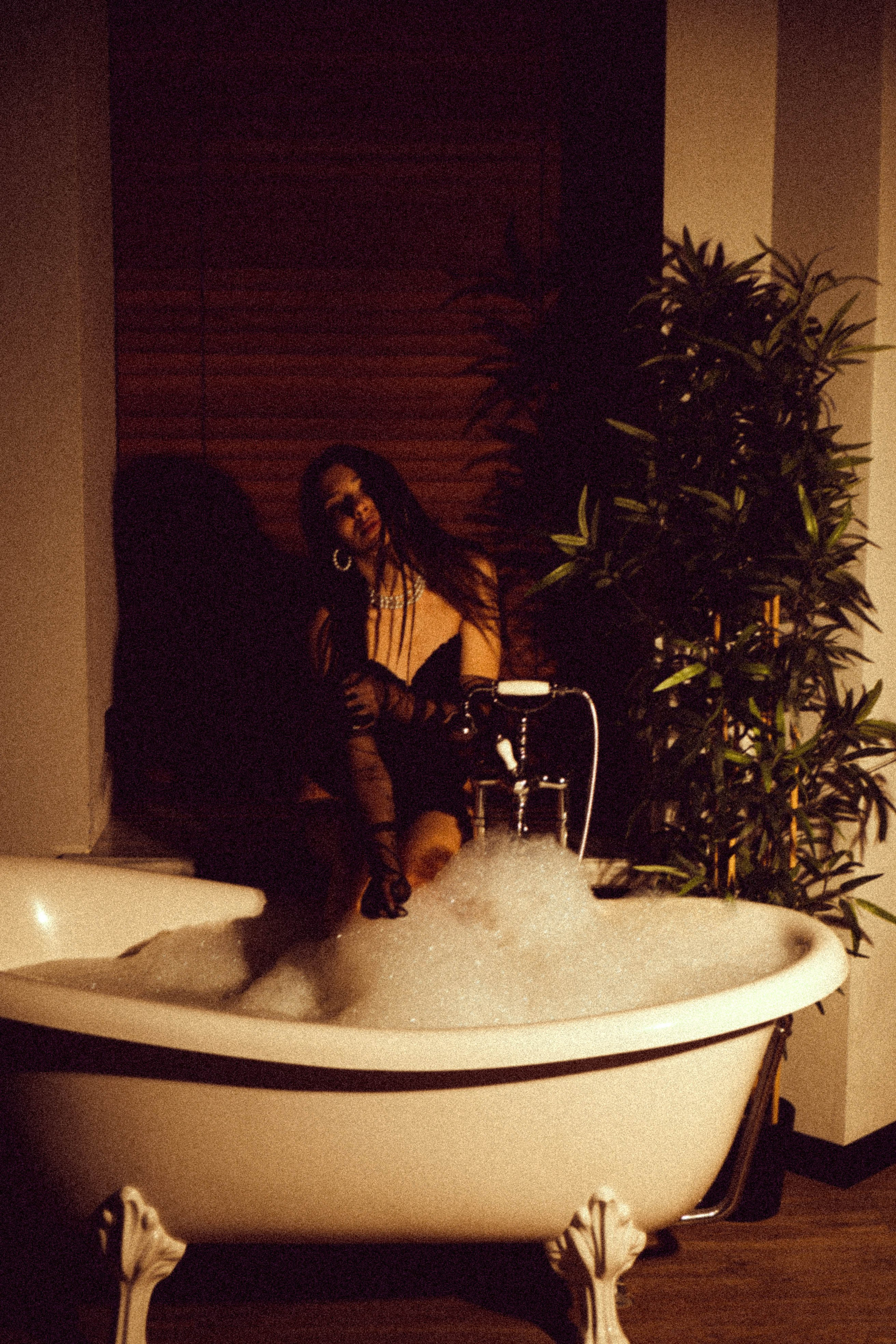 История в ванной. Профессиональный фотограф, Санкт-Петербург — Виктория Богомолова