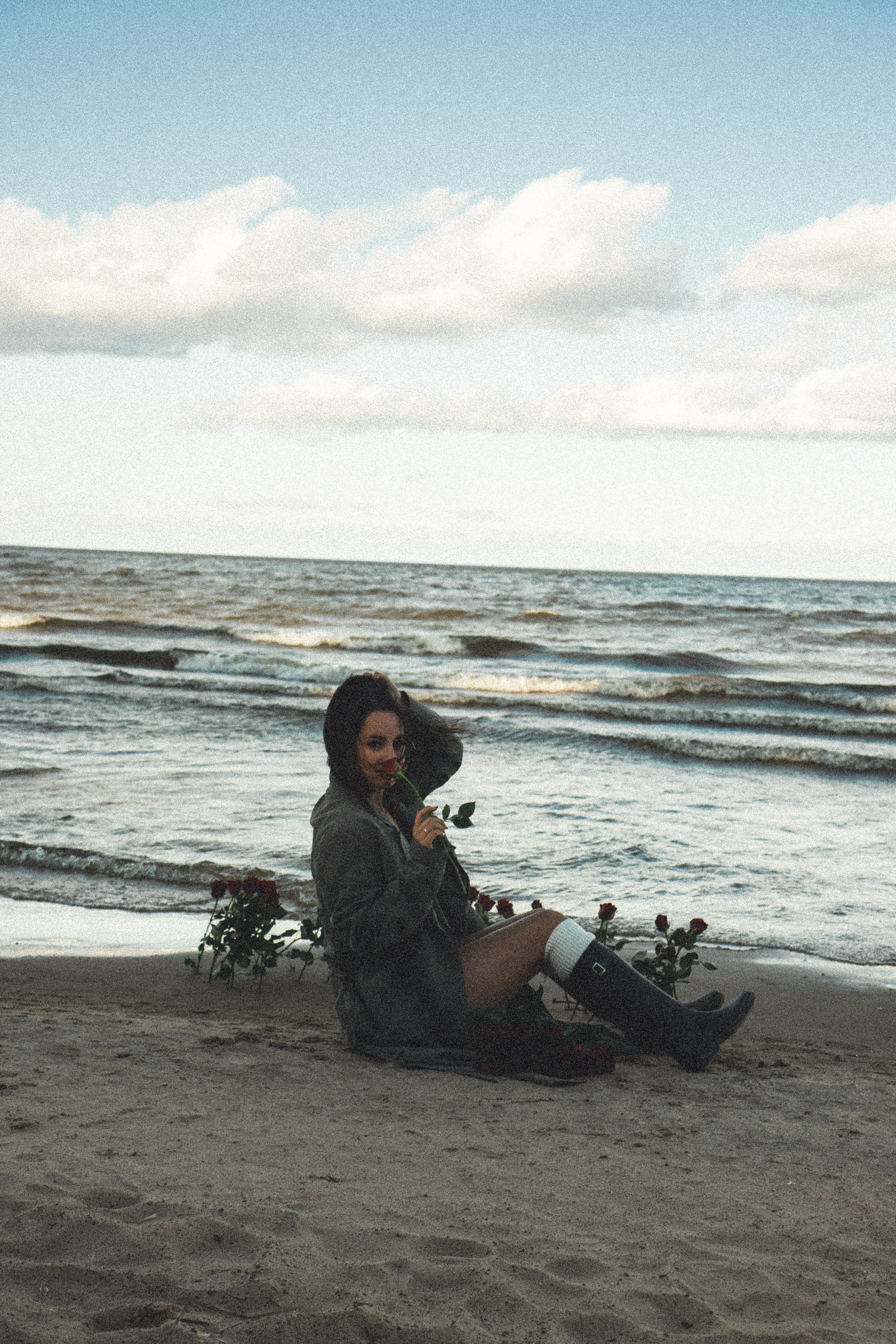 Розы. Профессиональный фотограф, Санкт-Петербург — Виктория Богомолова