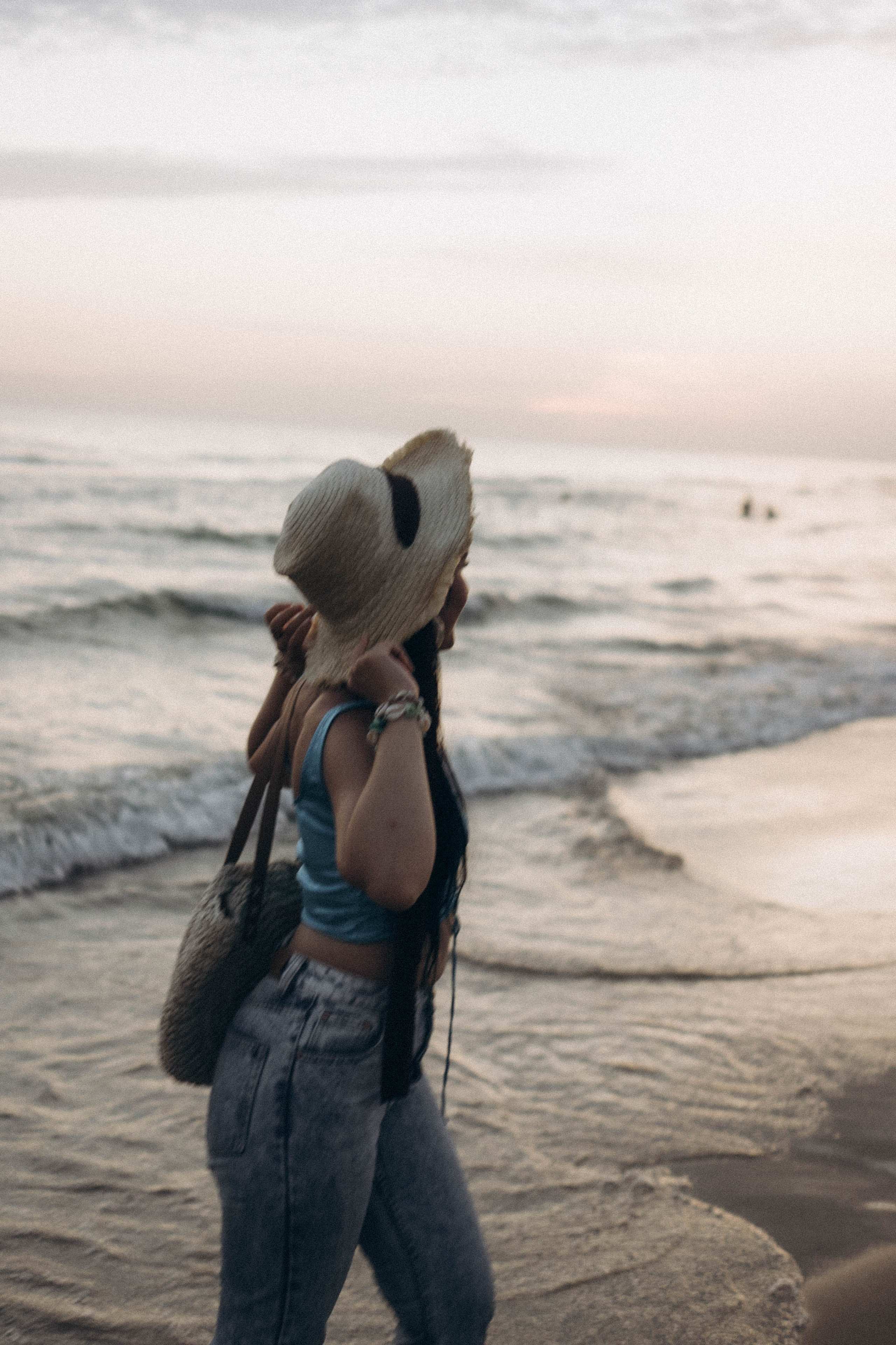Июльский вечер на берегу черного моря. Профессиональный фотограф, Санкт-Петербург — Виктория Богомолова