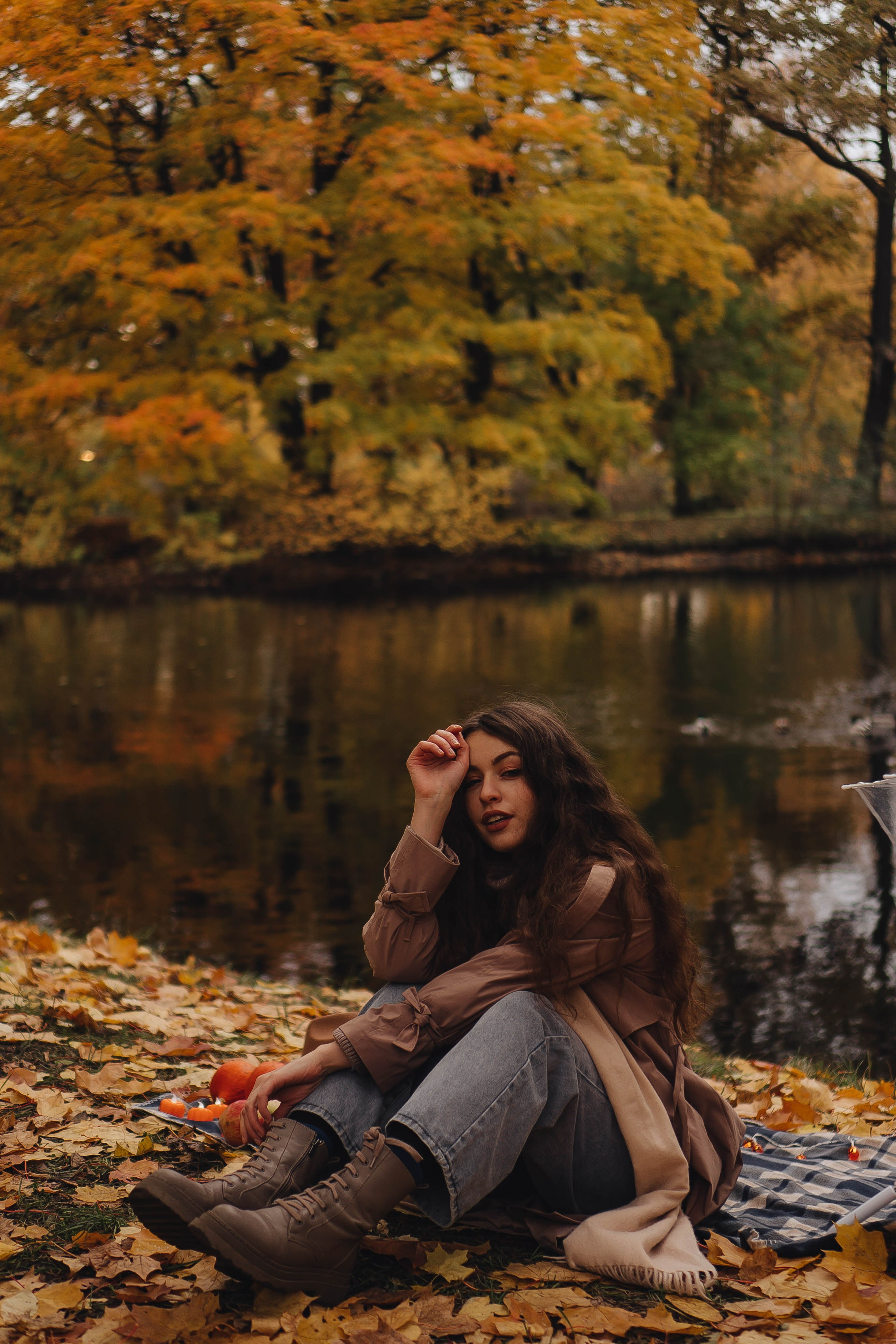 Осень. Профессиональный фотограф, Санкт-Петербург — Виктория Богомолова