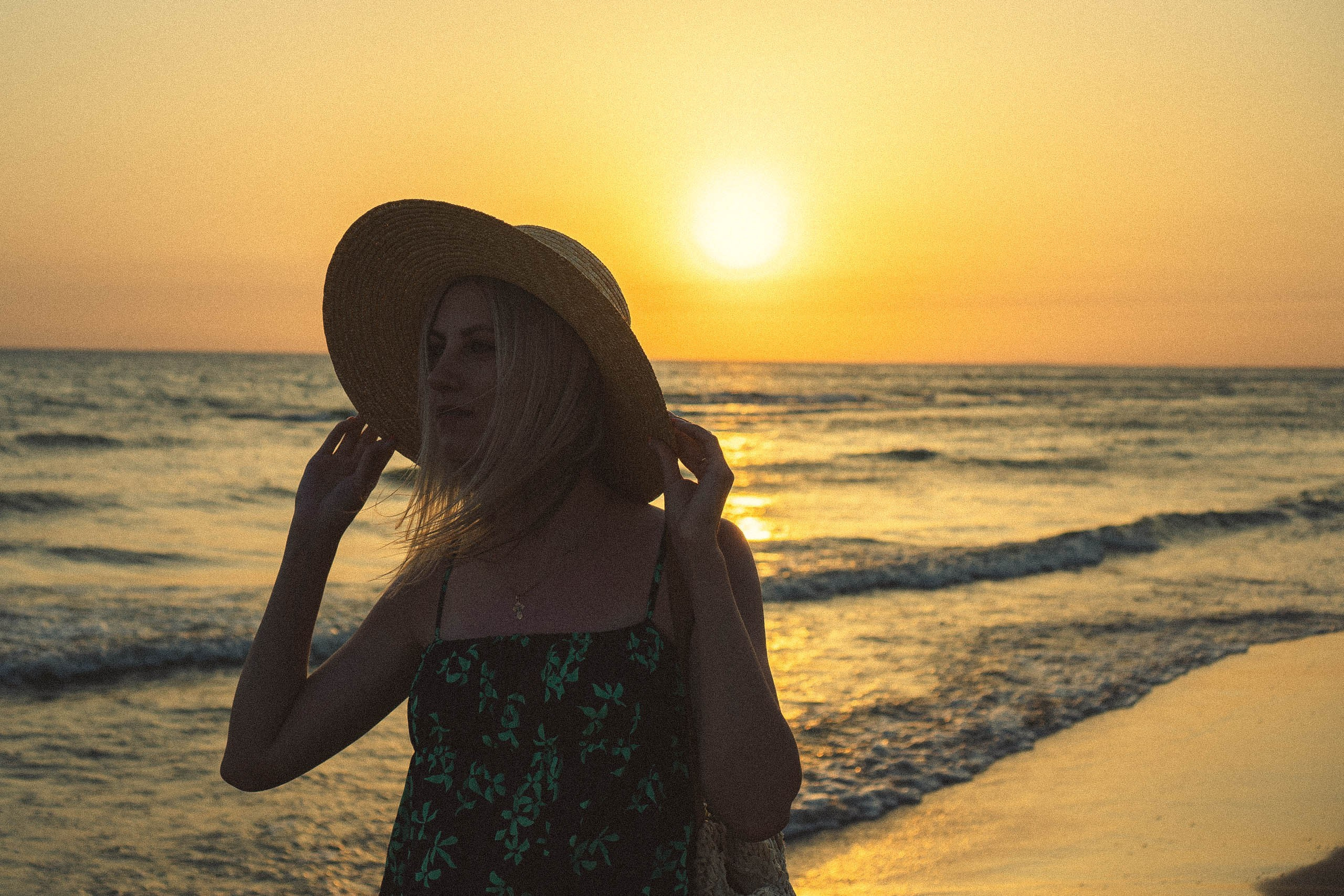 Закат в Анапе. Профессиональный фотограф, Санкт-Петербург — Виктория Богомолова