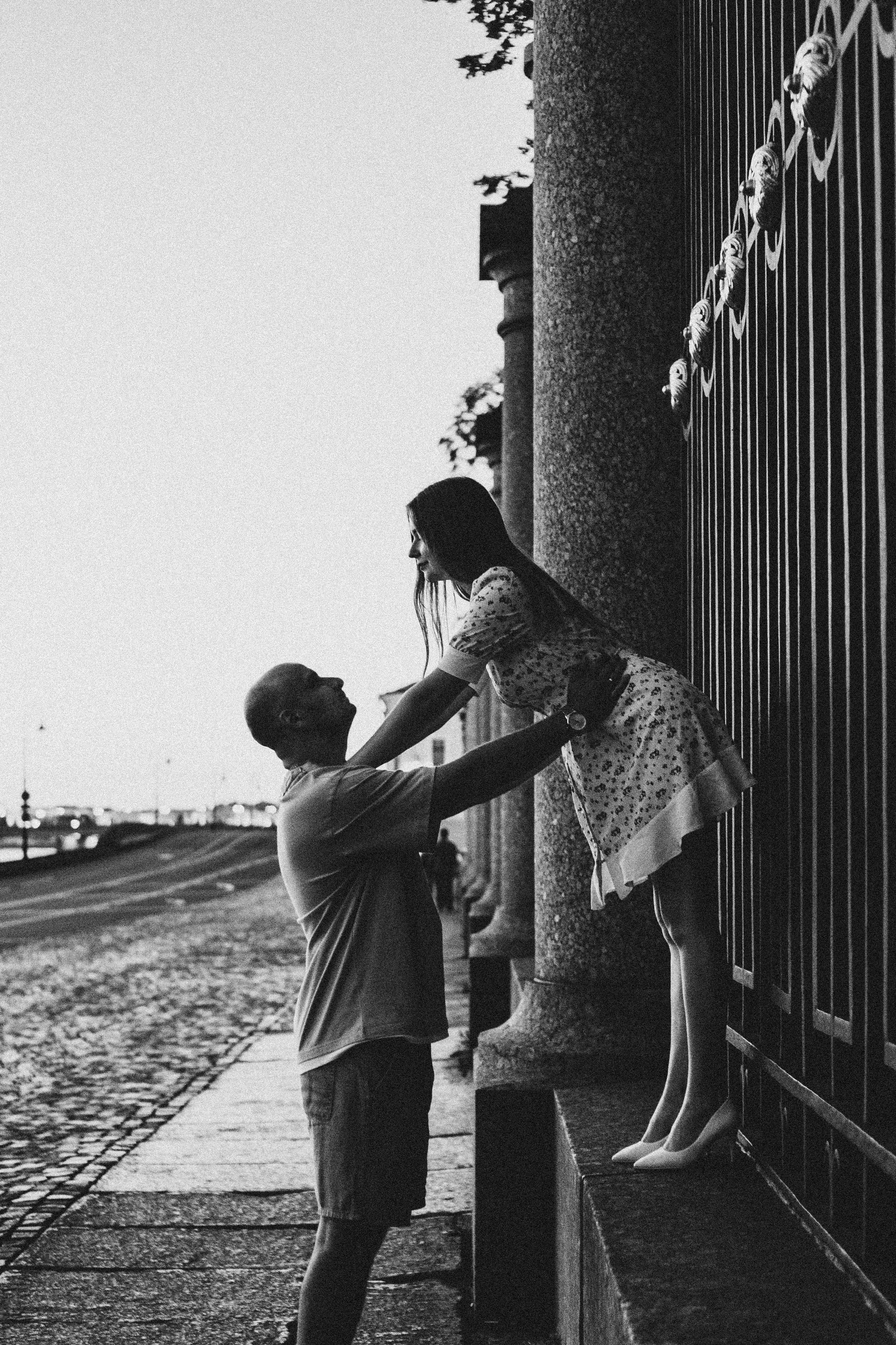 ПРОГУЛКА УТОРОМ ПО ПИТЕРУ. Профессиональный фотограф, Санкт-Петербург — Виктория Богомолова