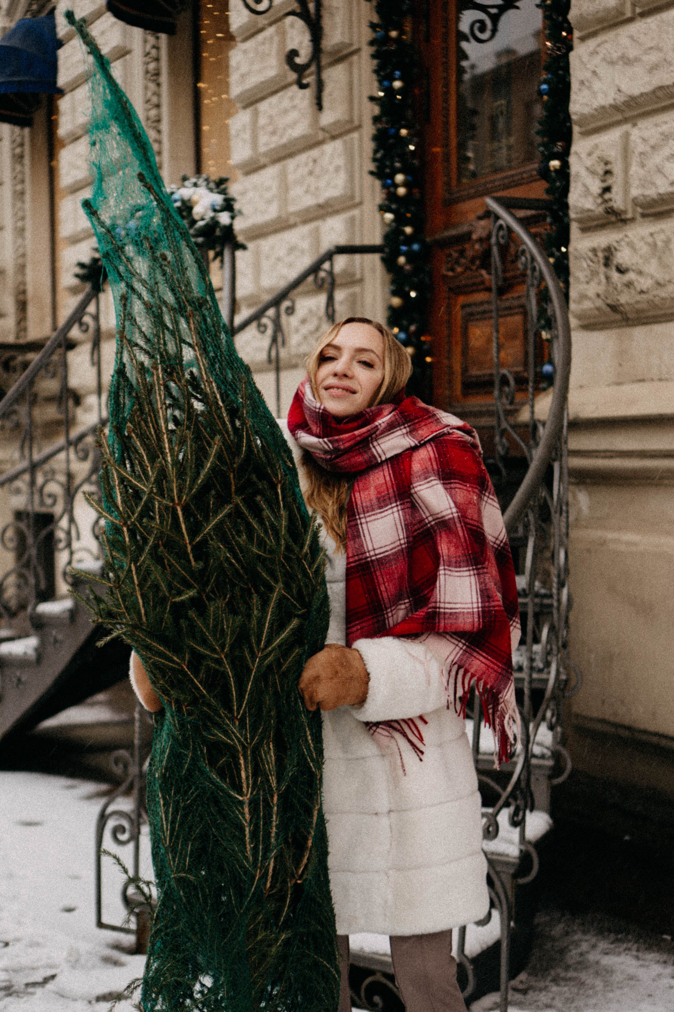 Новогодняя. Профессиональный фотограф, Санкт-Петербург — Виктория Богомолова
