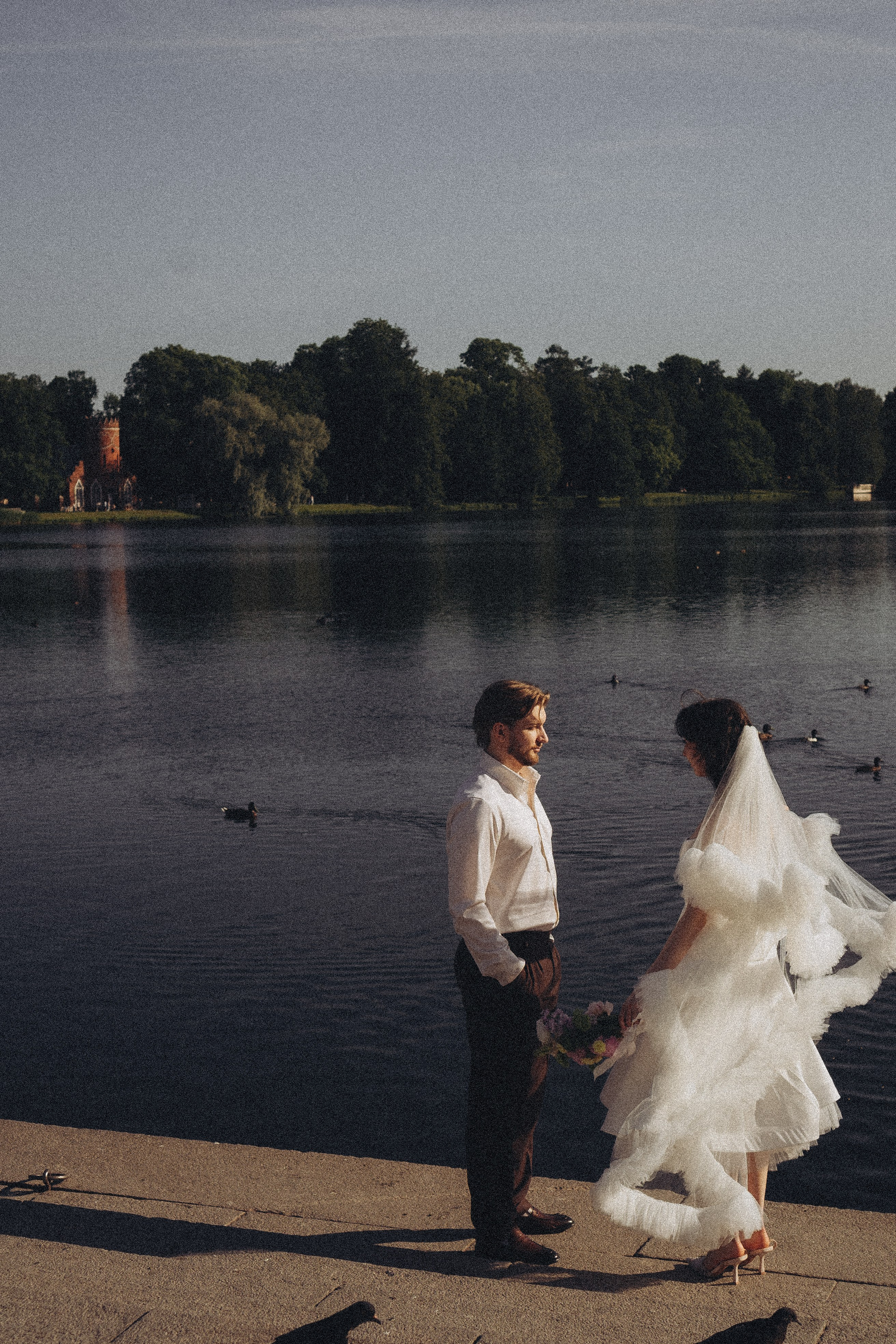 СВАДЕБНАЯ ФОТОСЕСИСИЯ В ГОРОДЕ ПУШКИН. Профессиональный фотограф, Санкт-Петербург — Виктория Богомолова