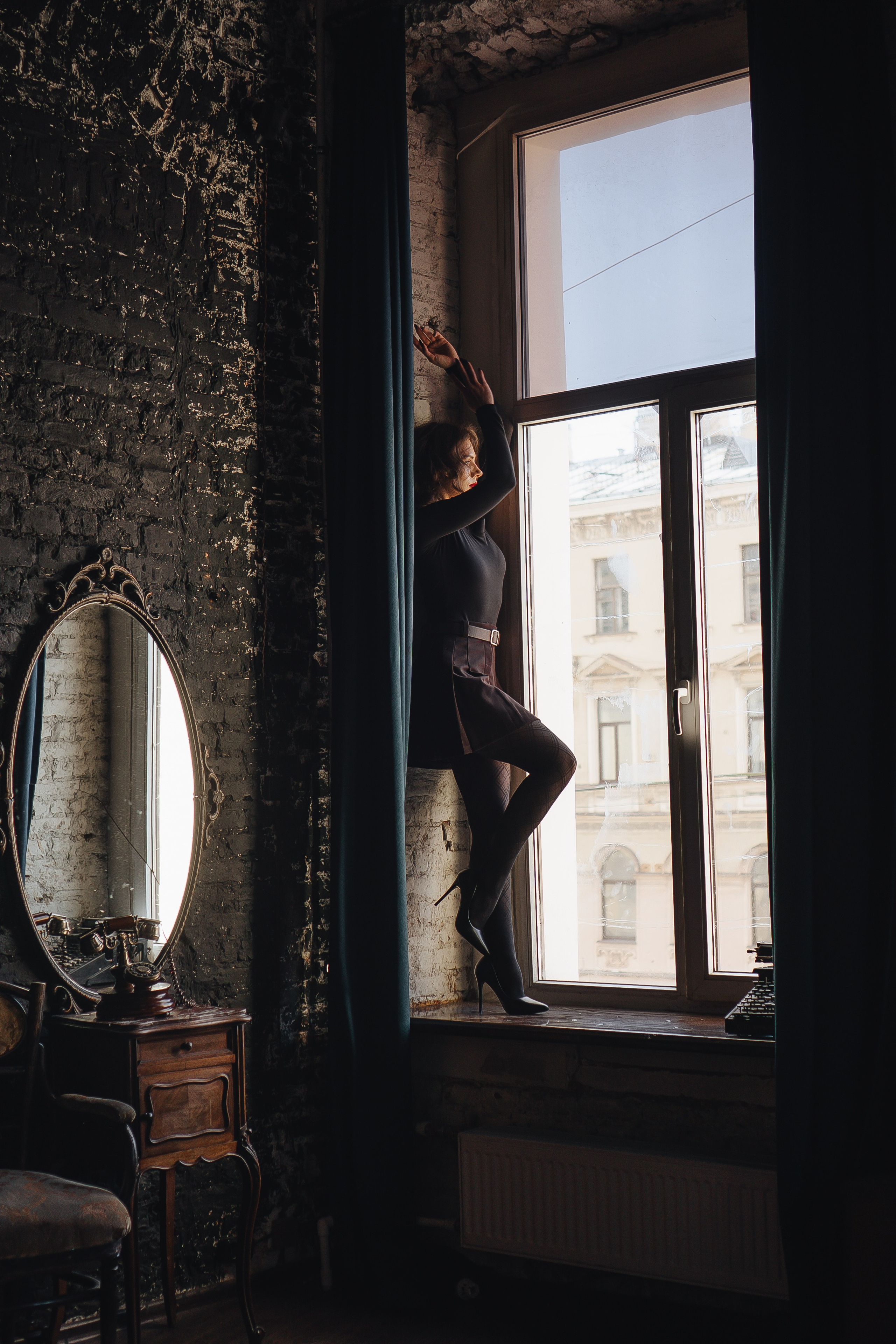 Студийная. Профессиональный фотограф, Санкт-Петербург — Виктория Богомолова