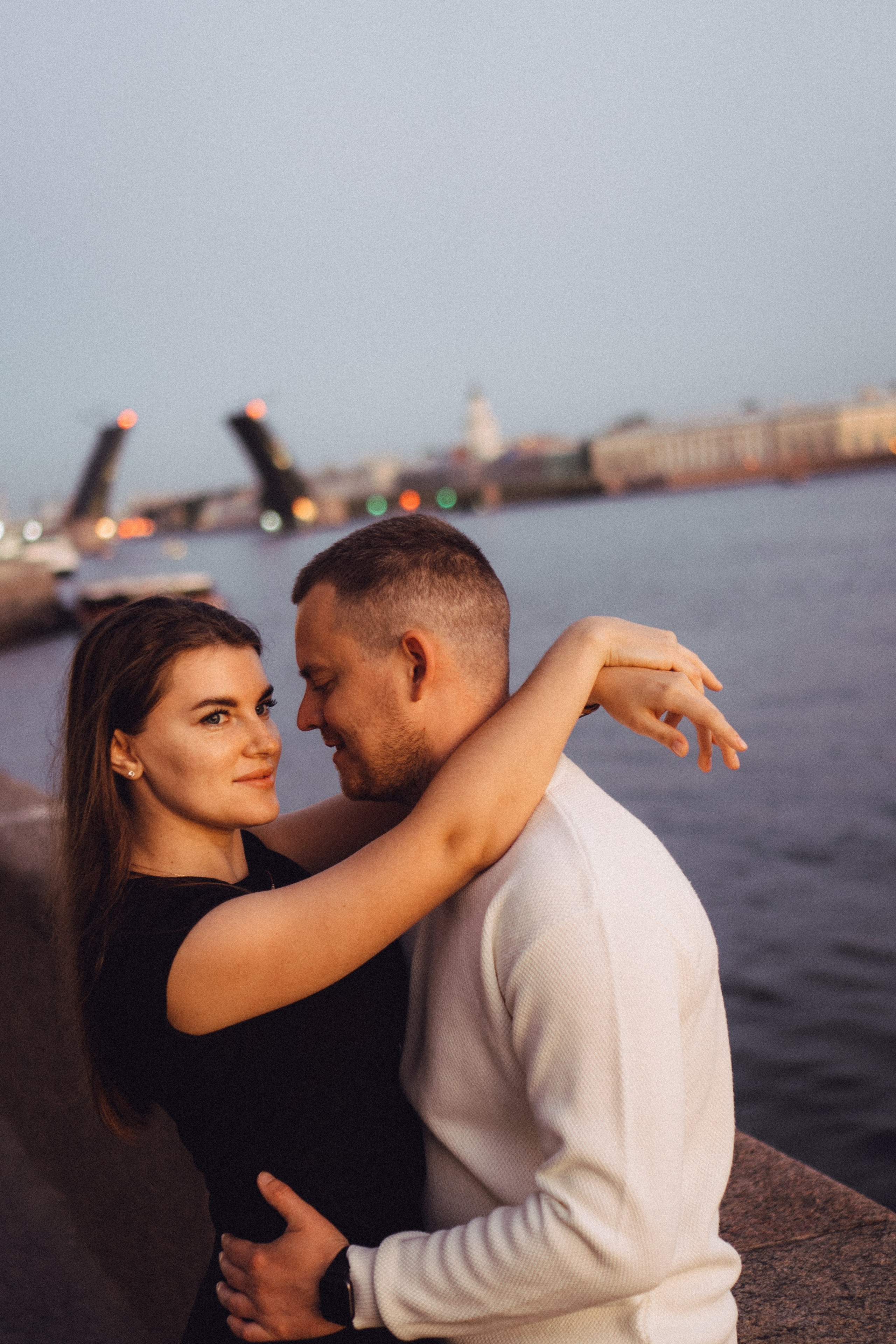 ПРОГУЛКА ПО ПИТЕРУ НА РАССВЕТЕ. Профессиональный фотограф, Санкт-Петербург — Виктория Богомолова