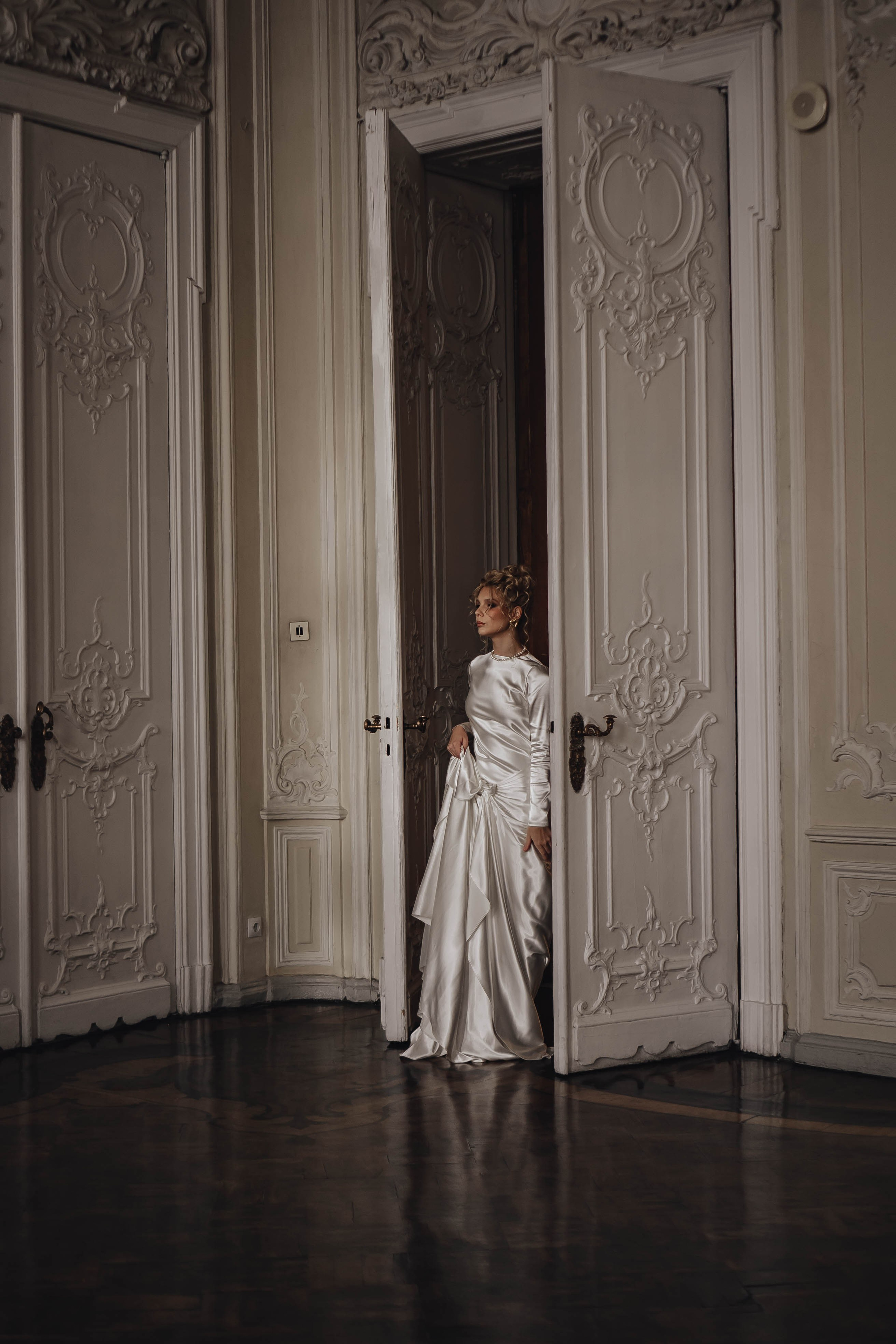 СВАДЕБНАЯ ФОТОСЕСИИЯ В НИКОЛАЕВСКОМ ДВОРЦЕ. Профессиональный фотограф, Санкт-Петербург — Виктория Богомолова