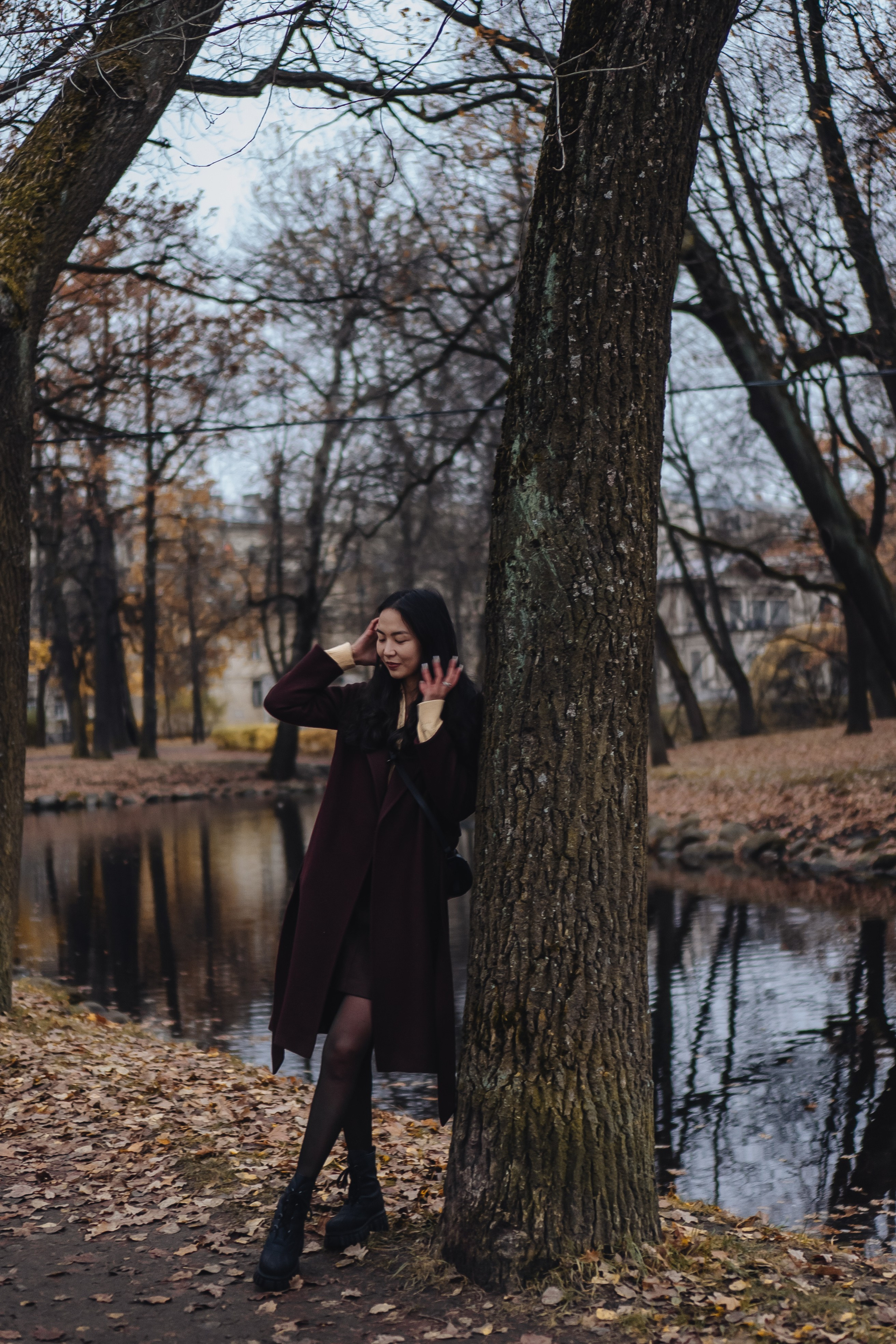 ФТОСЕСИЯ ПРОГУЛКА ПО ПЕТРОГРАДКЕ И ЛОПУХИНСКОМУ САДУ. Профессиональный фотограф, Санкт-Петербург — Виктория Богомолова
