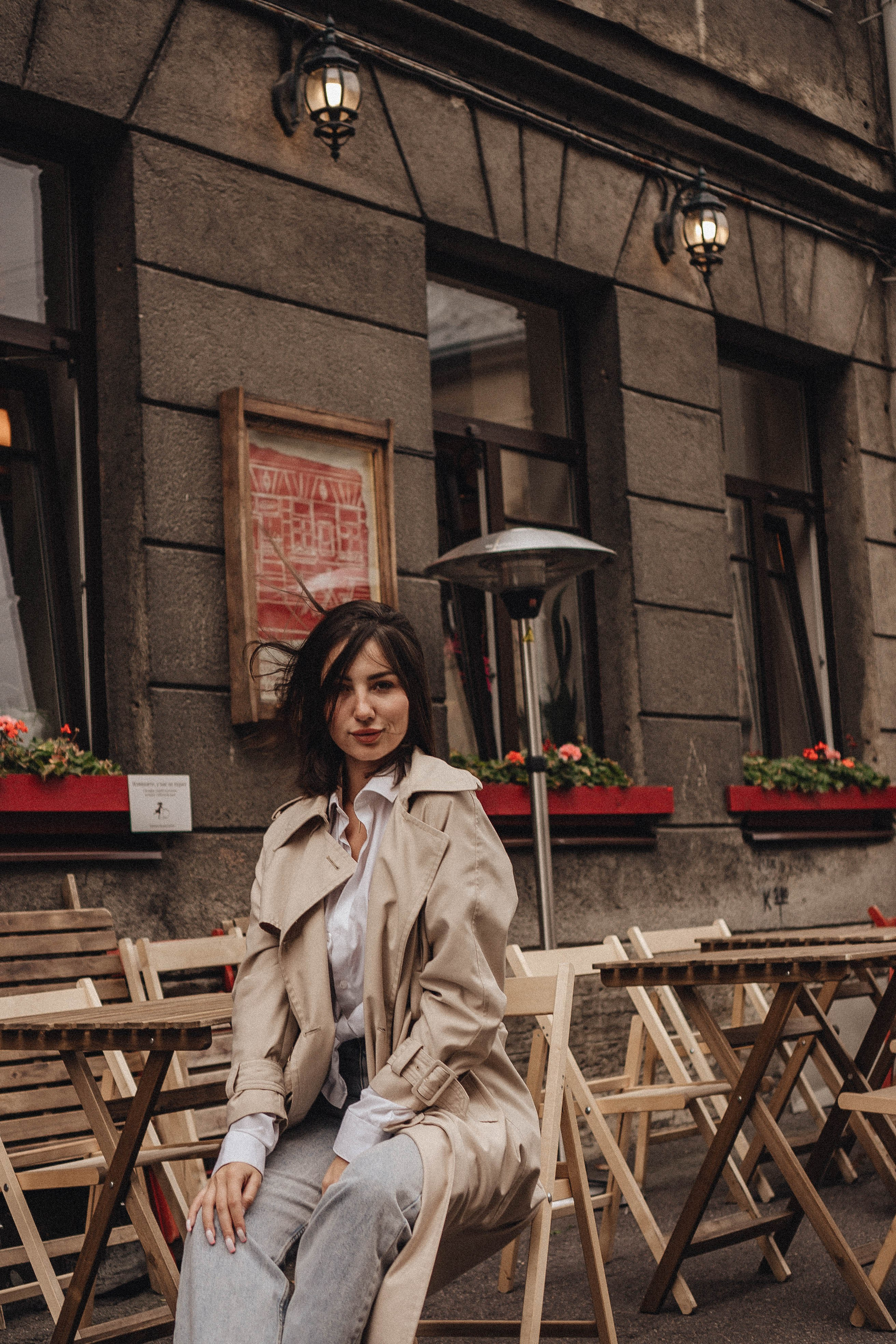 Прогулочная для Кристины. Профессиональный фотограф, Санкт-Петербург — Виктория Богомолова