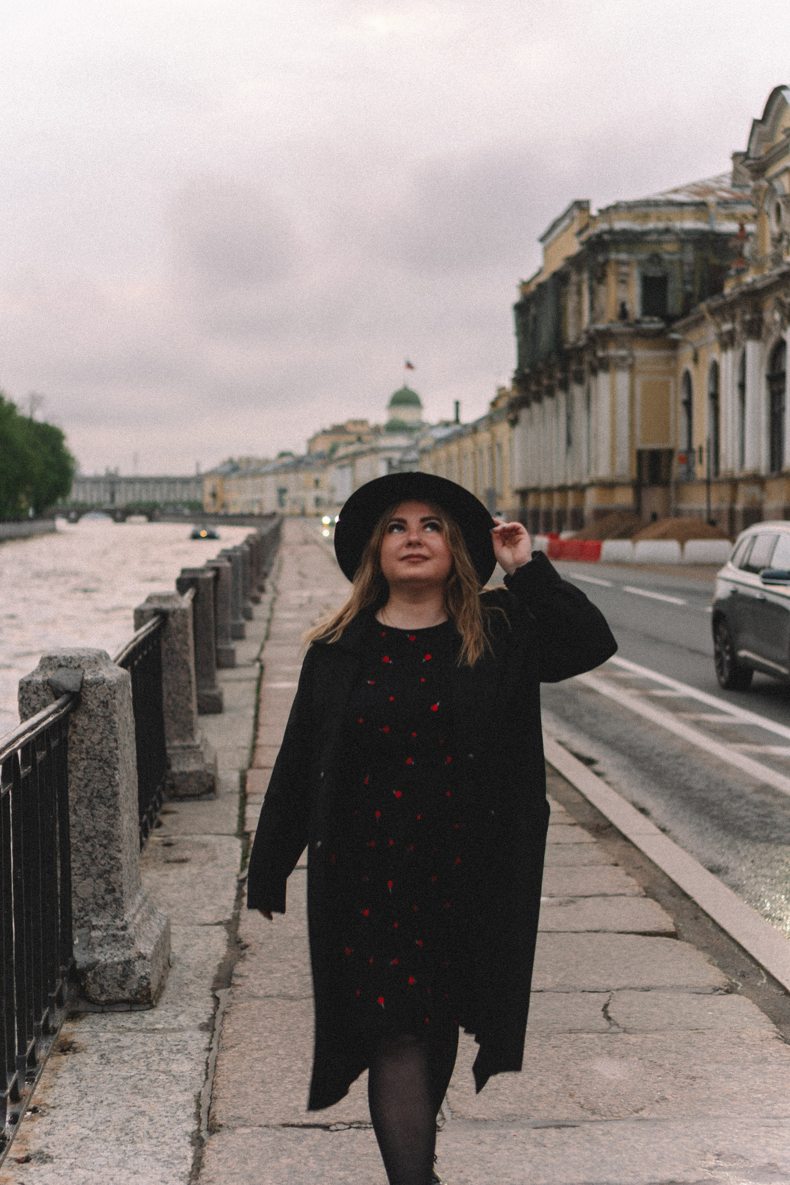 ПРОГУЛКА ВЕСНОЙ. Профессиональный фотограф, Санкт-Петербург — Виктория Богомолова