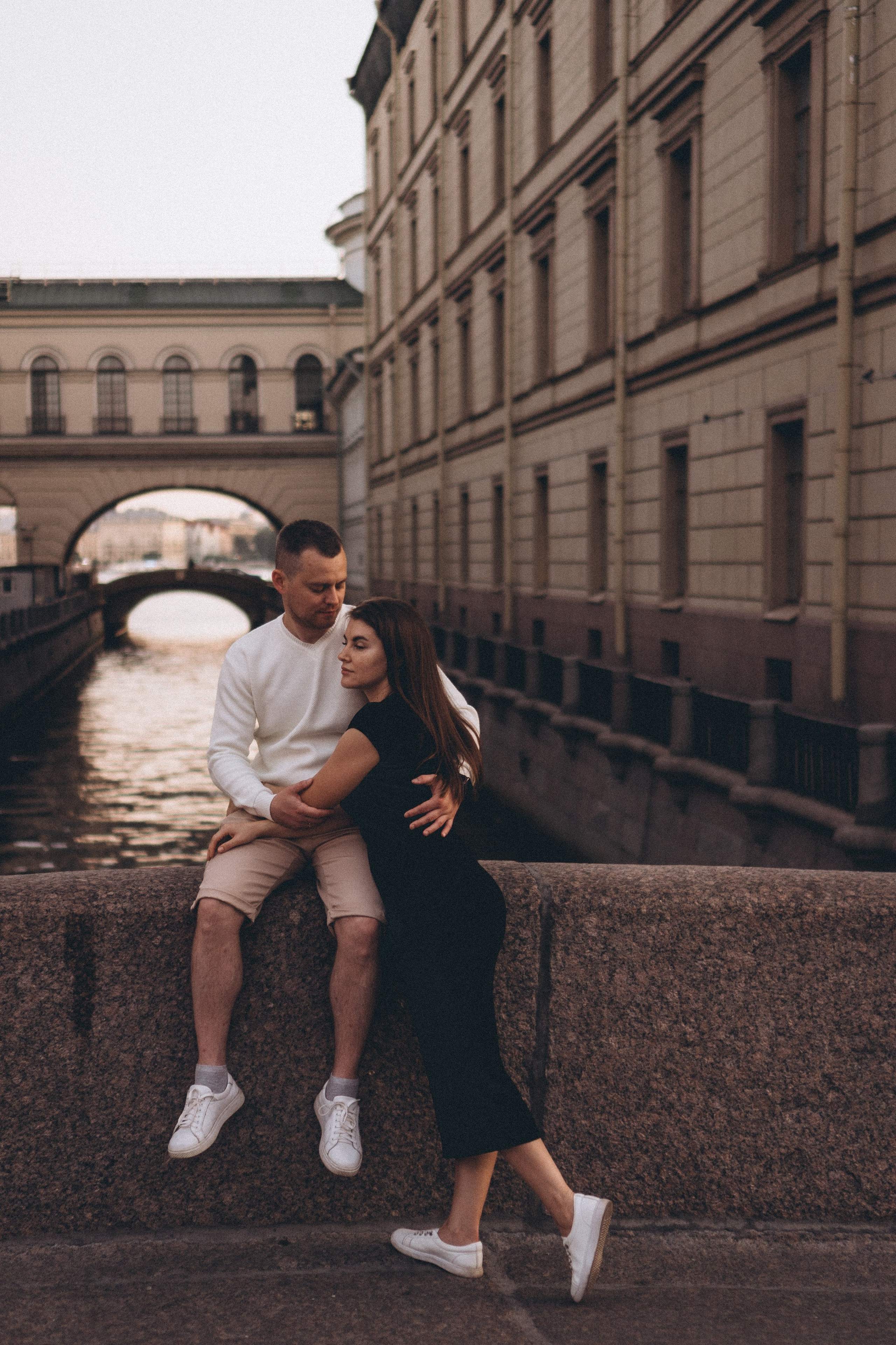 ПРОГУЛКА ПО ПИТЕРУ НА РАССВЕТЕ. Профессиональный фотограф, Санкт-Петербург — Виктория Богомолова