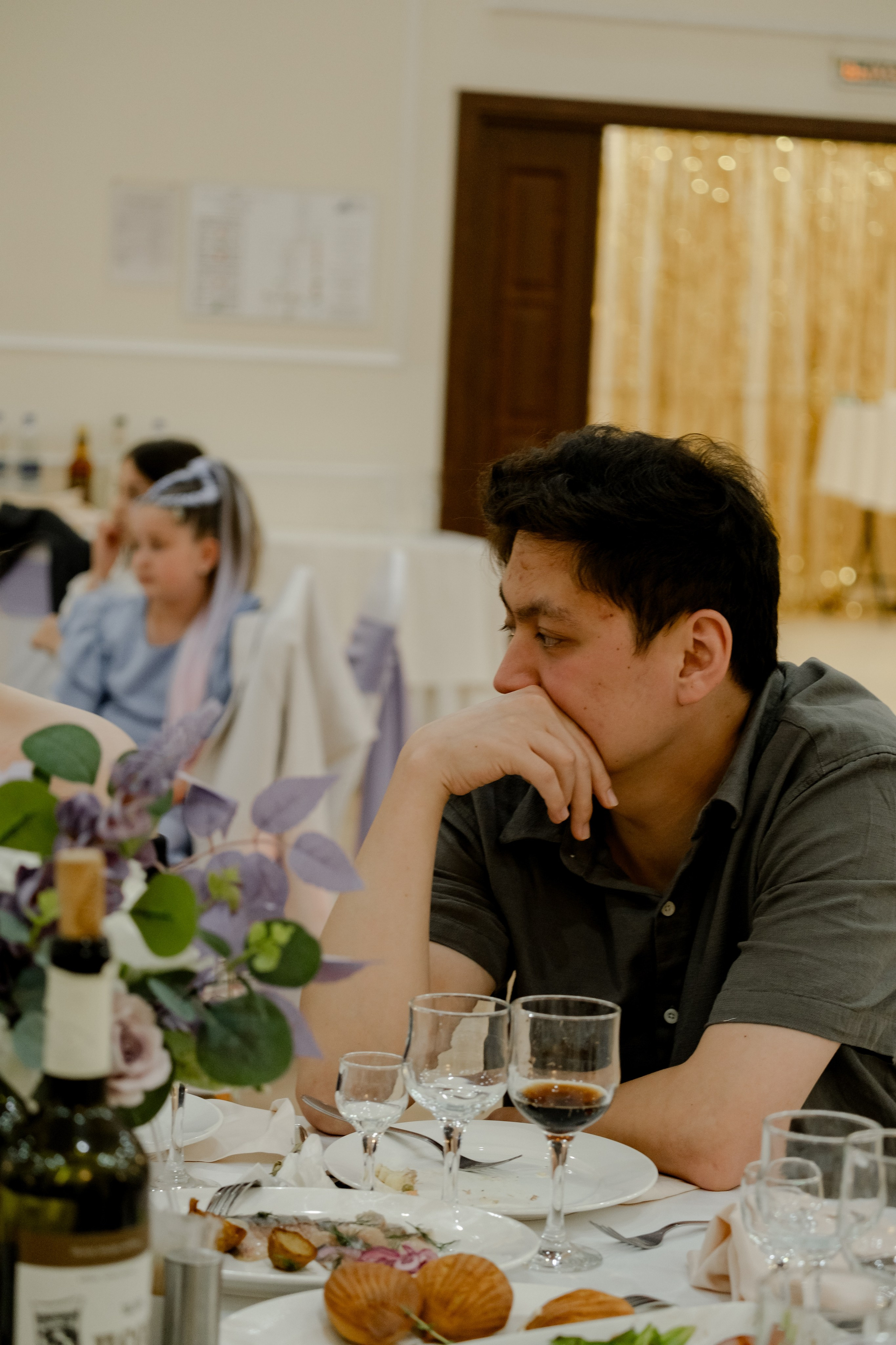 СВАДЕБНАЯ СЬЕМКА В ЗАГСЕ И БАНКЕТ. Профессиональный фотограф, Санкт-Петербург — Виктория Богомолова