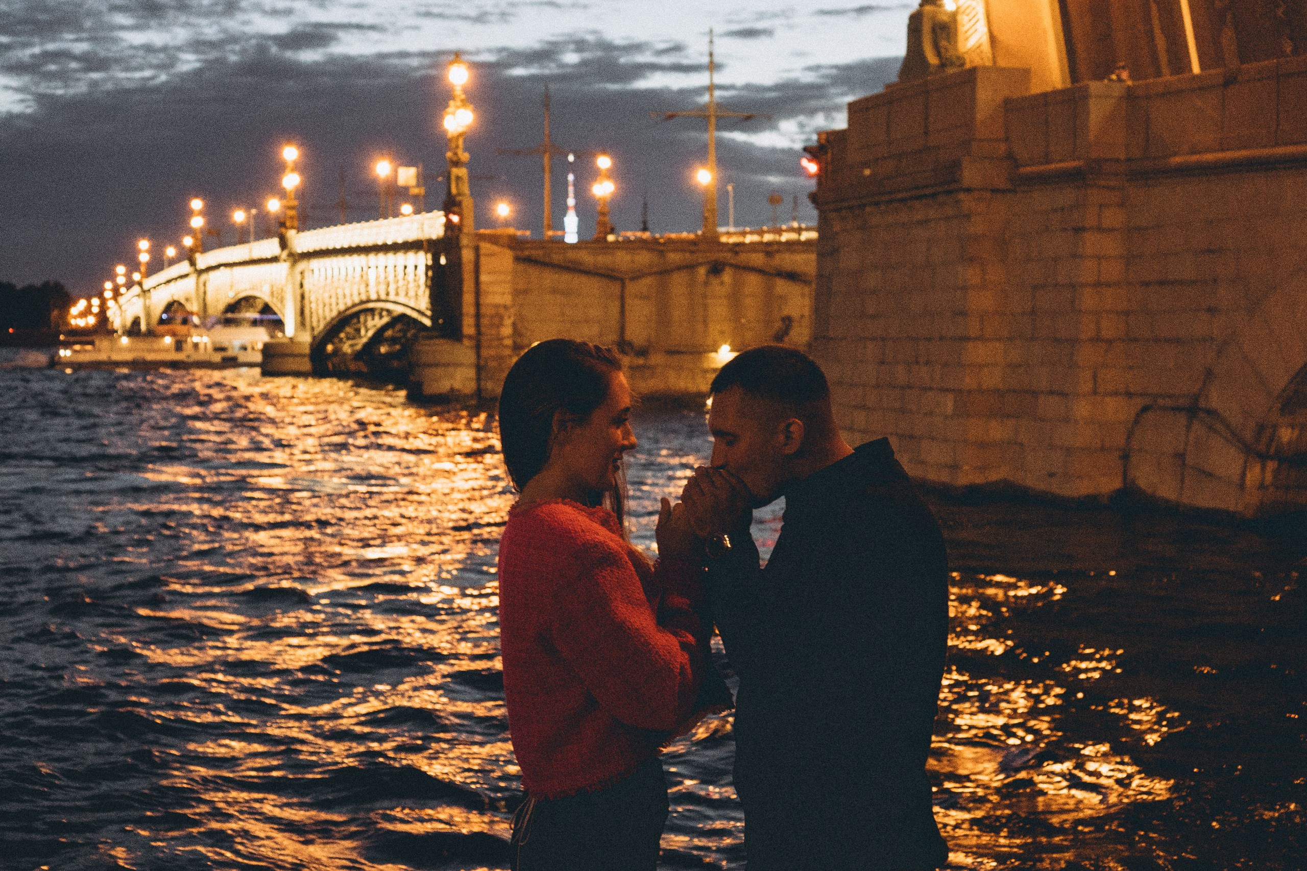 Белые ночи. Профессиональный фотограф, Санкт-Петербург — Виктория Богомолова