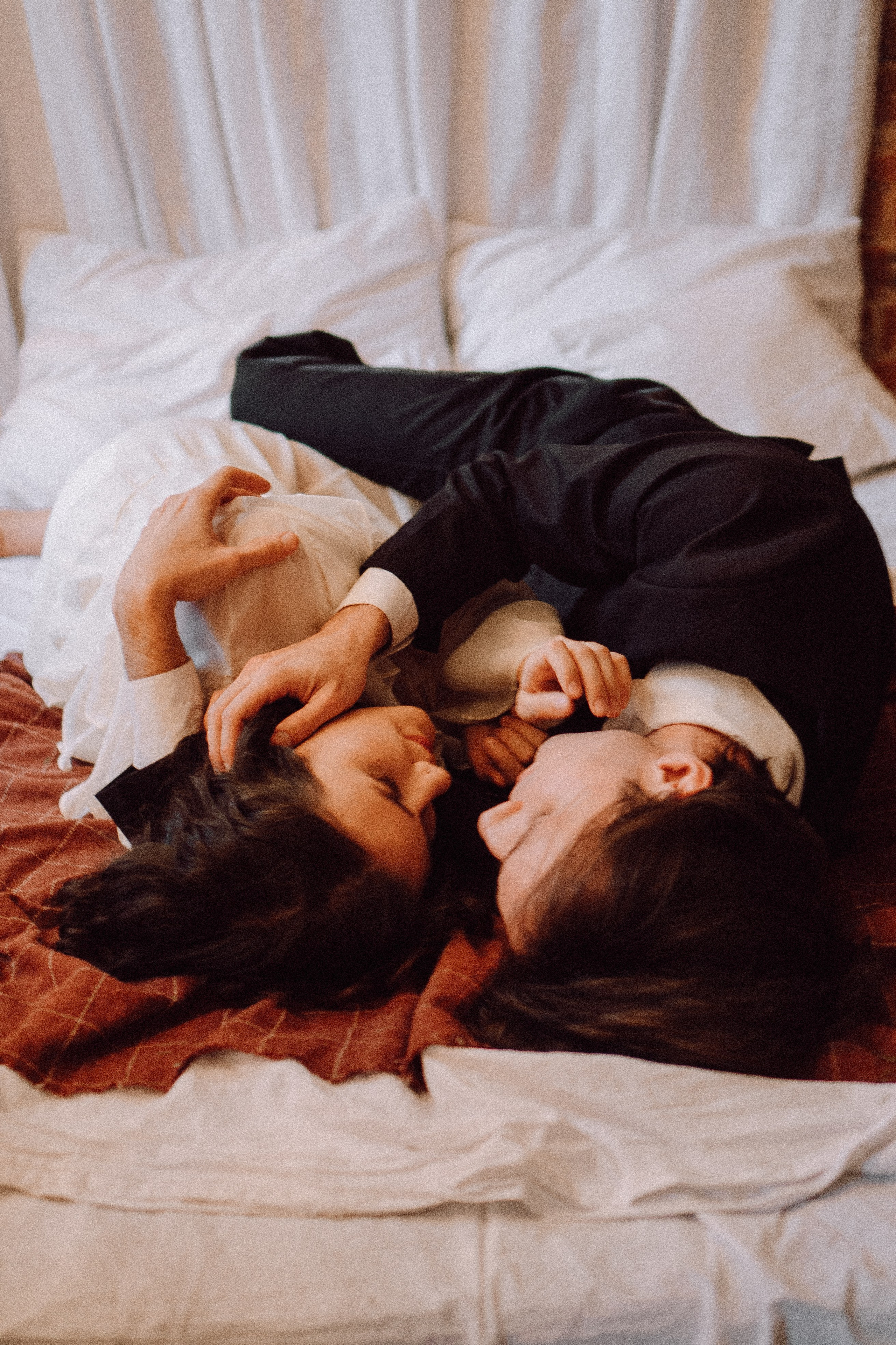 Новогодний стиль вдвоем. Профессиональный фотограф, Санкт-Петербург — Виктория Богомолова