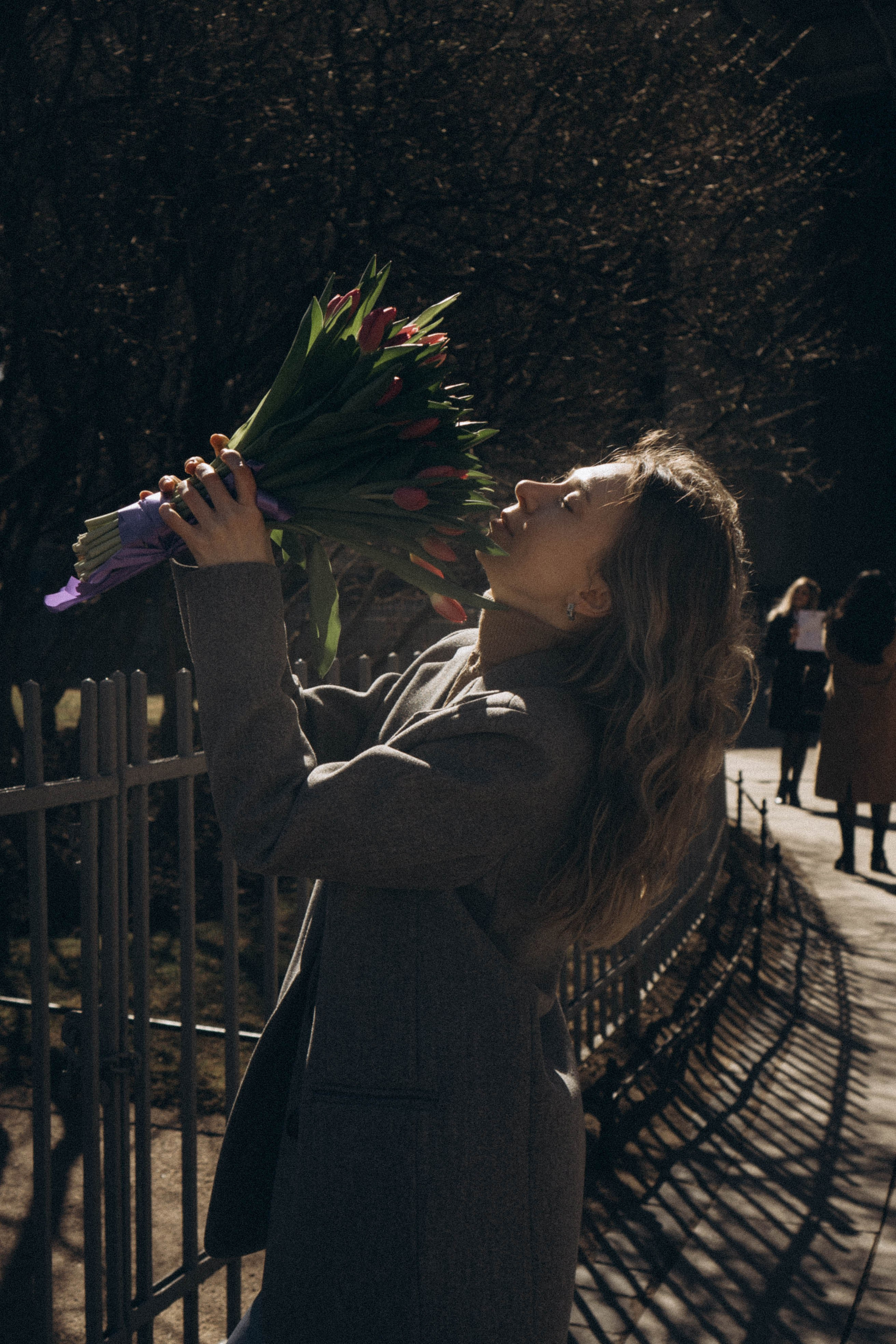 Прогулка в городе. Профессиональный фотограф, Санкт-Петербург — Виктория Богомолова