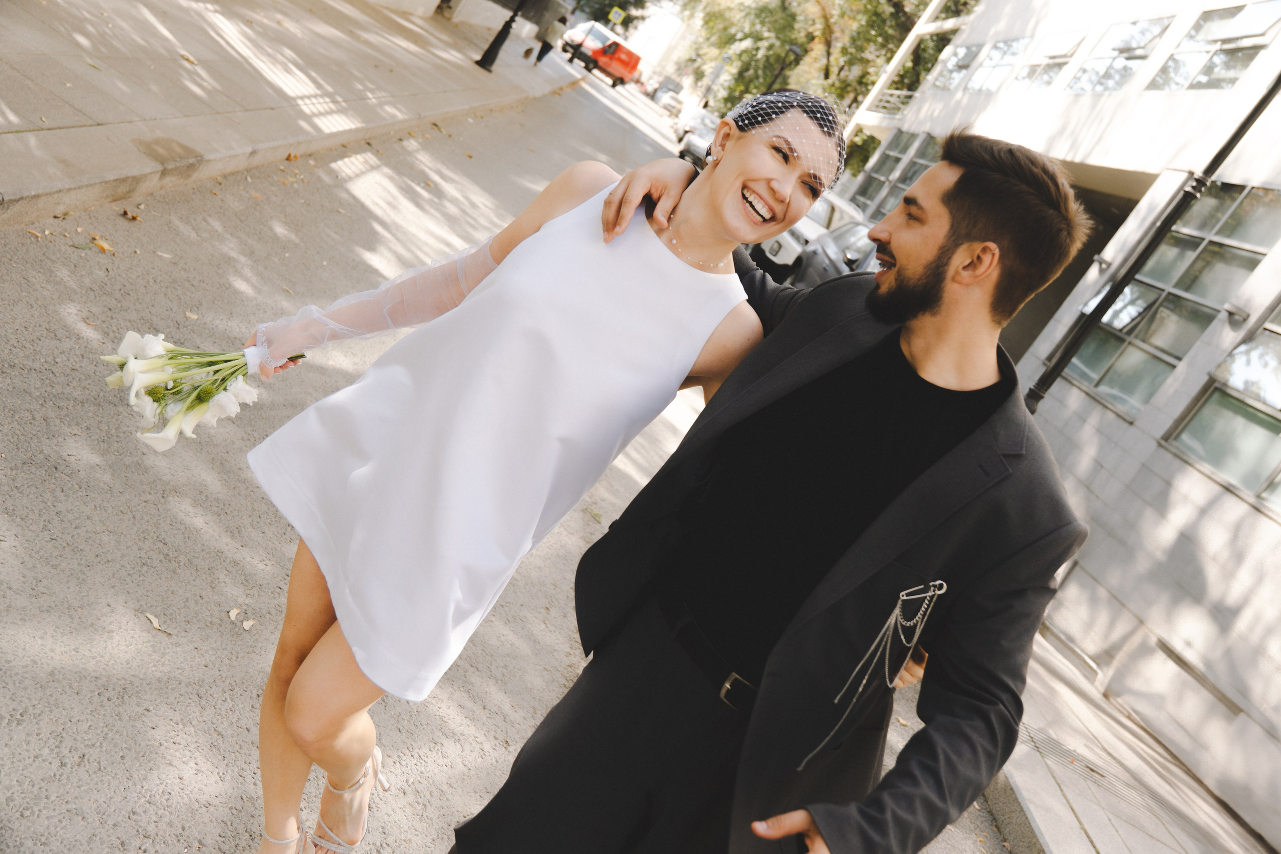 Алексей & Сабина. Фотограф Наталья Воронина Москва