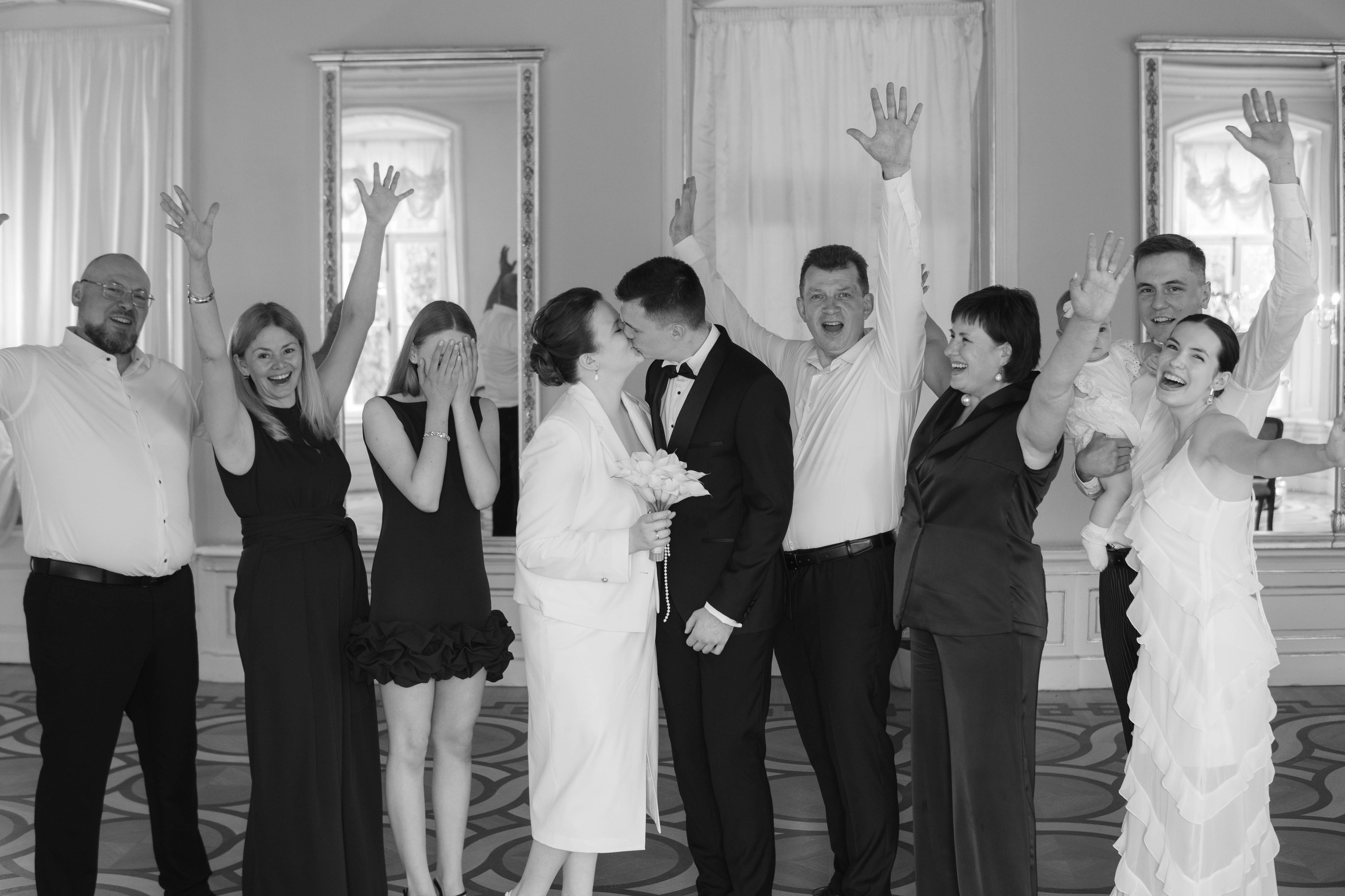 Андрей & Алина. Фотограф Наталья Воронина Москва