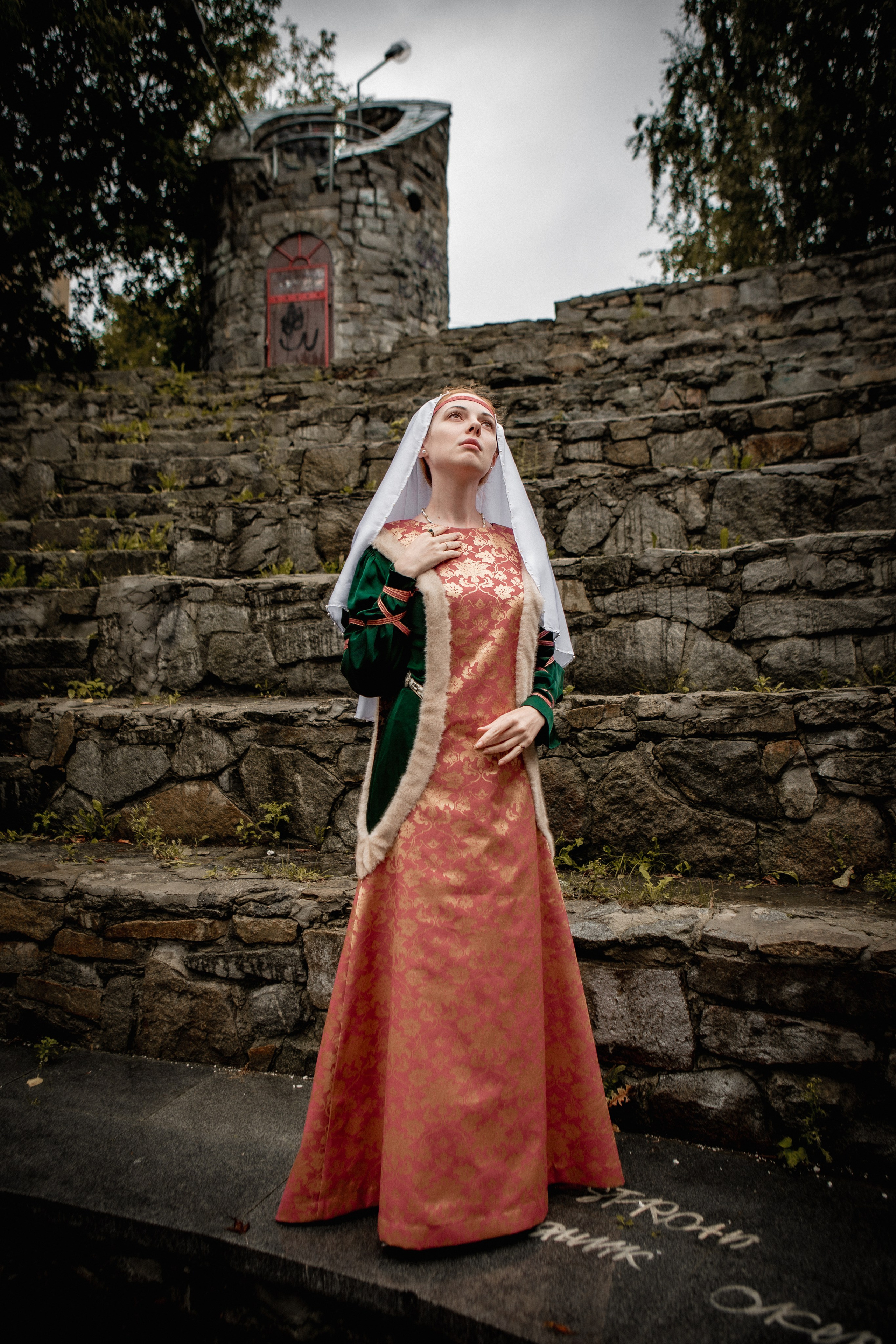 Легенда короля Артура. Фотограф Екатерина Голицына