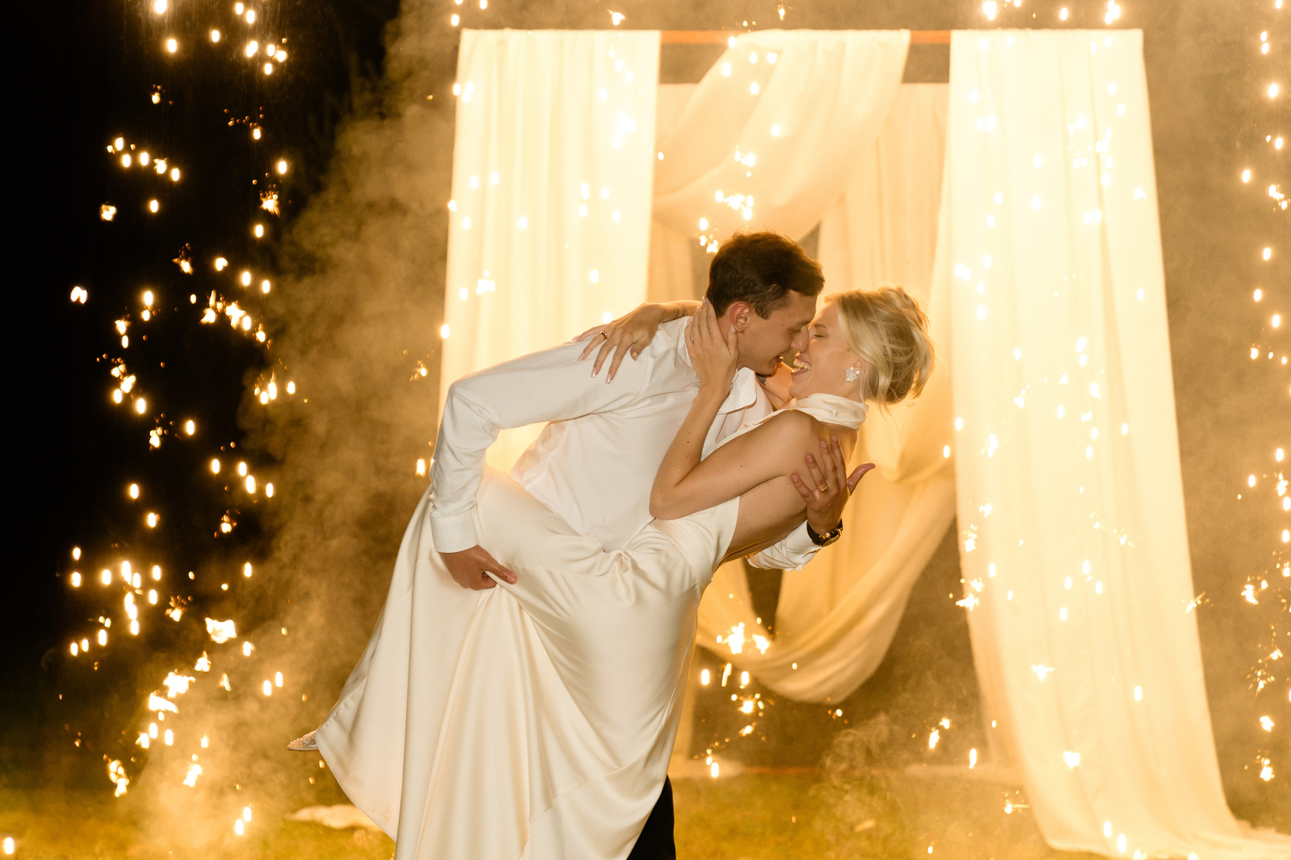 Сопровождение невесты. Вера и Вера