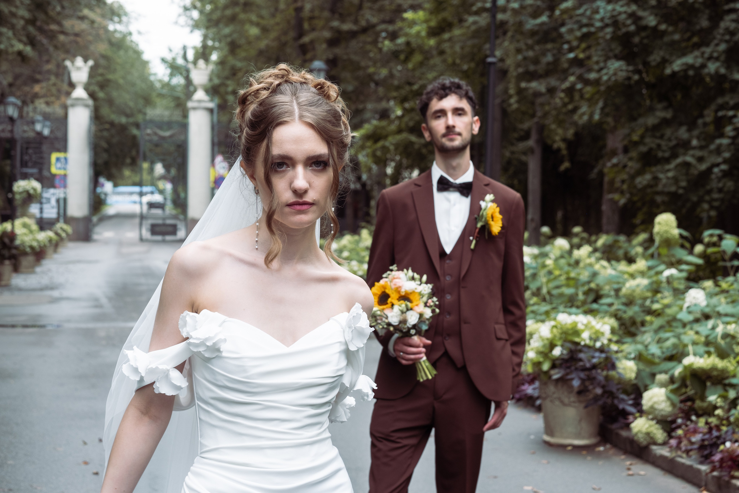 Свадьбы. Анна Сутягина. Фотограф в Москве