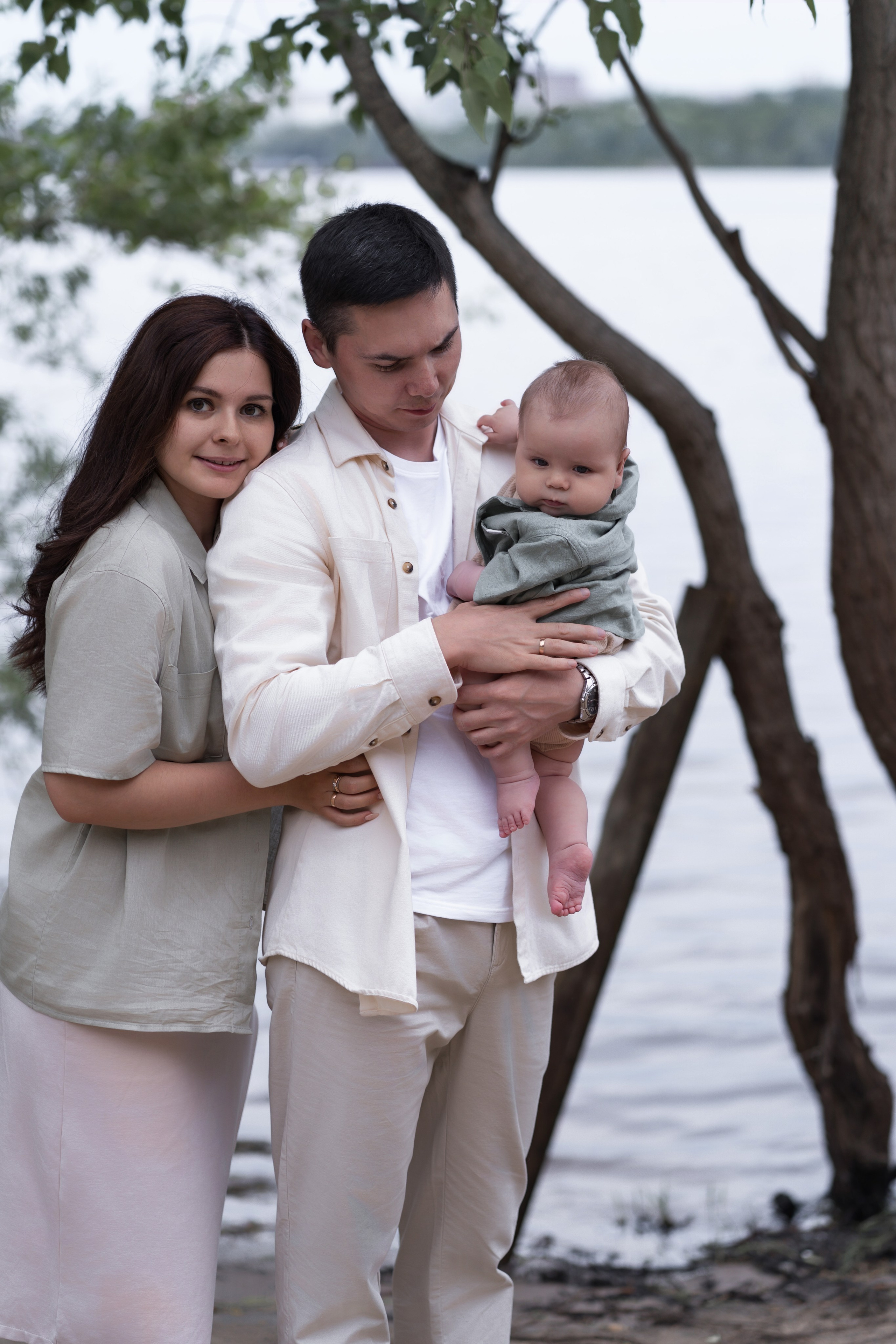 Семейные фотосессии. Свадебный и семейный фотограф в Омске Белозерова Александра