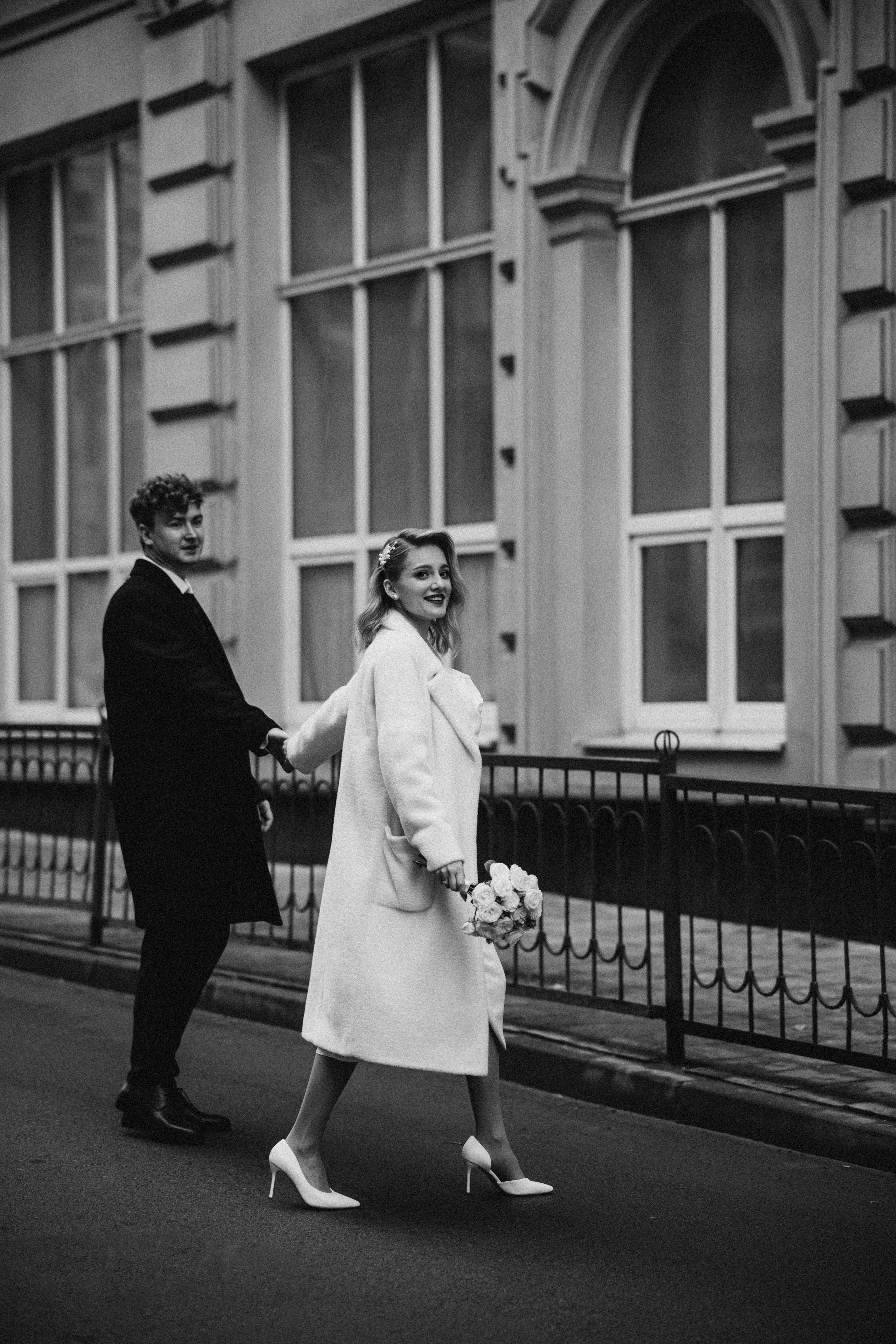 Настя и Саша. Даша Царёва, фотограф