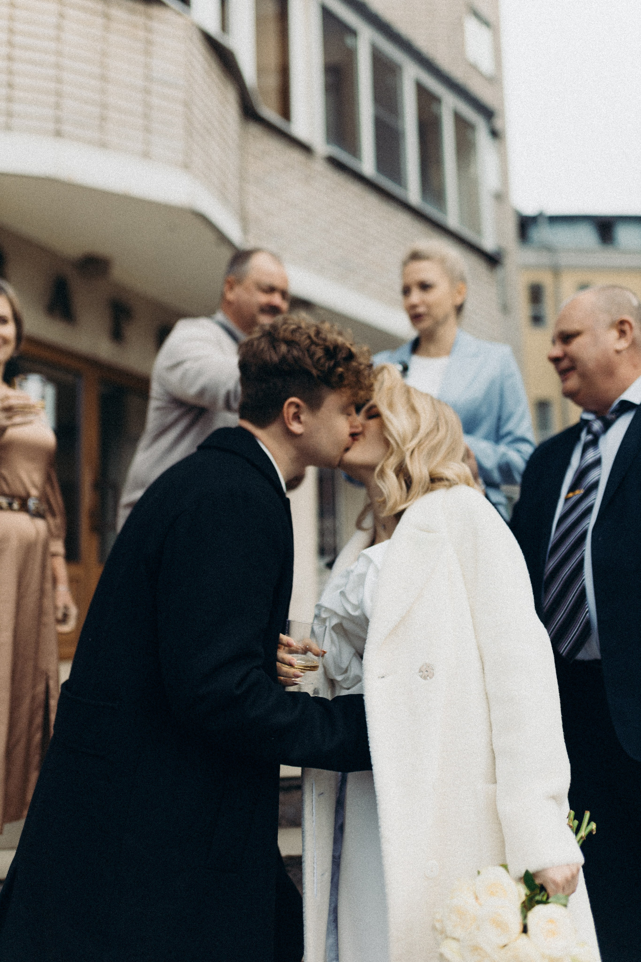 Настя и Саша. Даша Царёва, фотограф