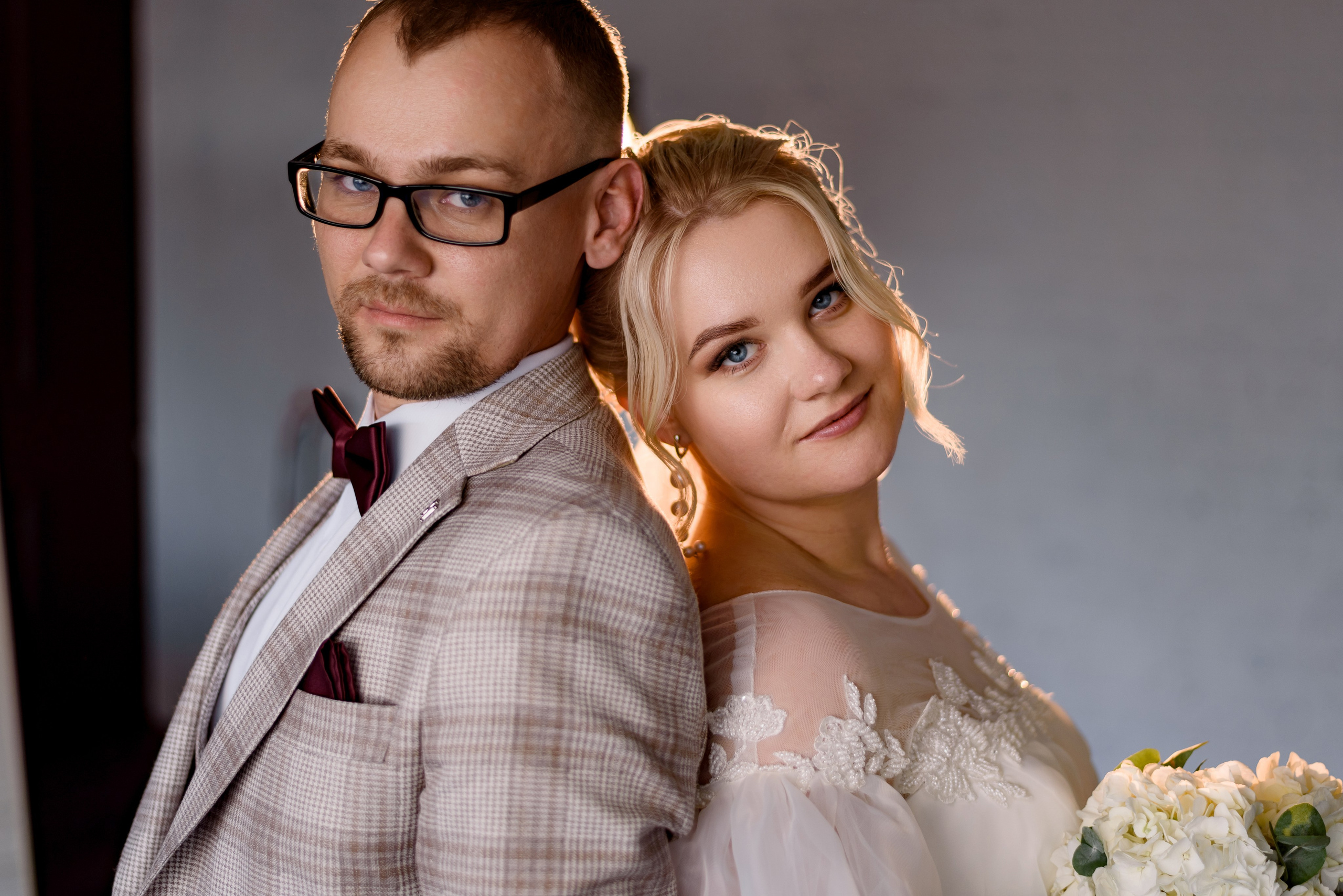 Алексей и Мария. Свадебный и семейный фотограф Анастасия Снежная