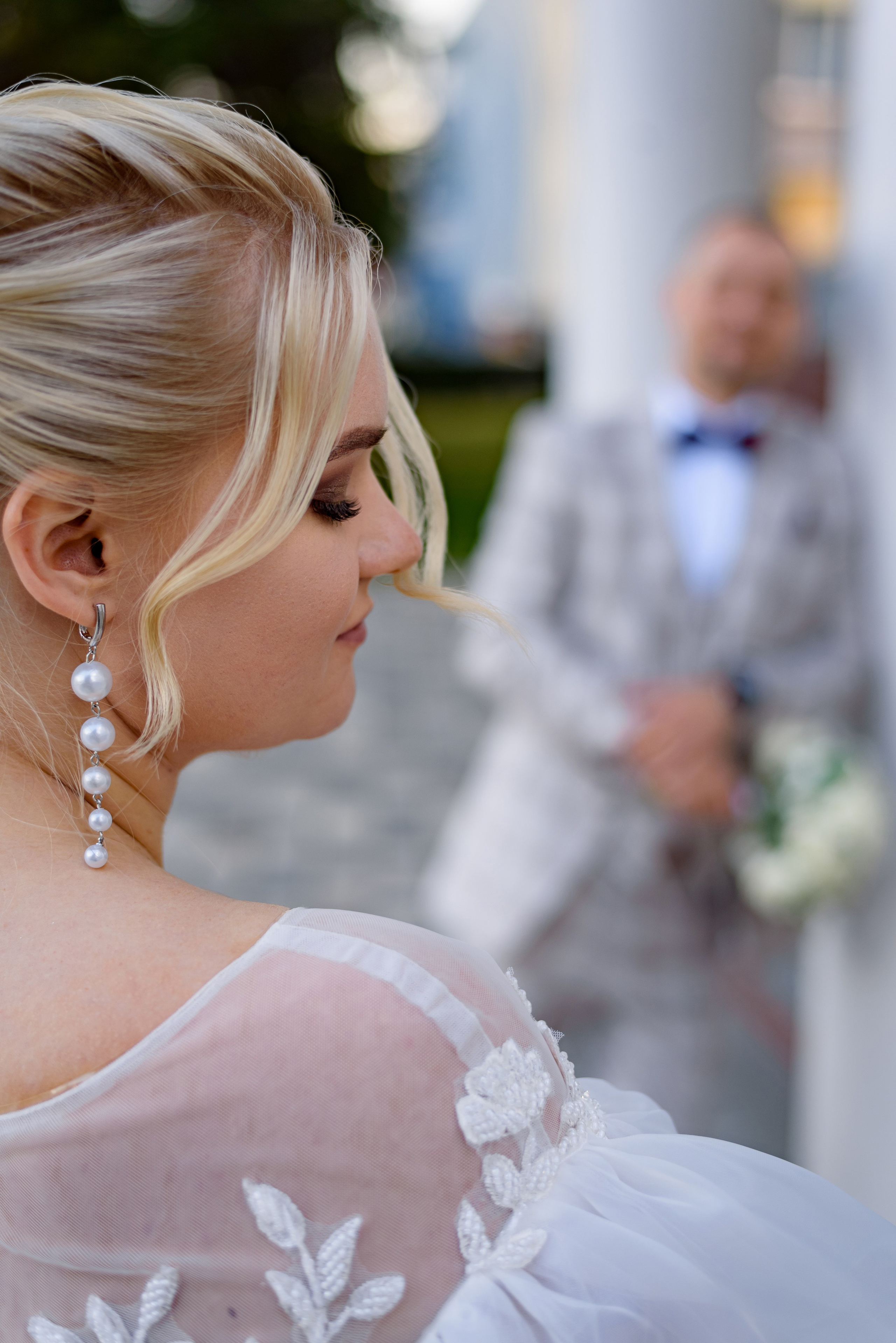 Алексей и Мария. Свадебный и семейный фотограф Анастасия Снежная