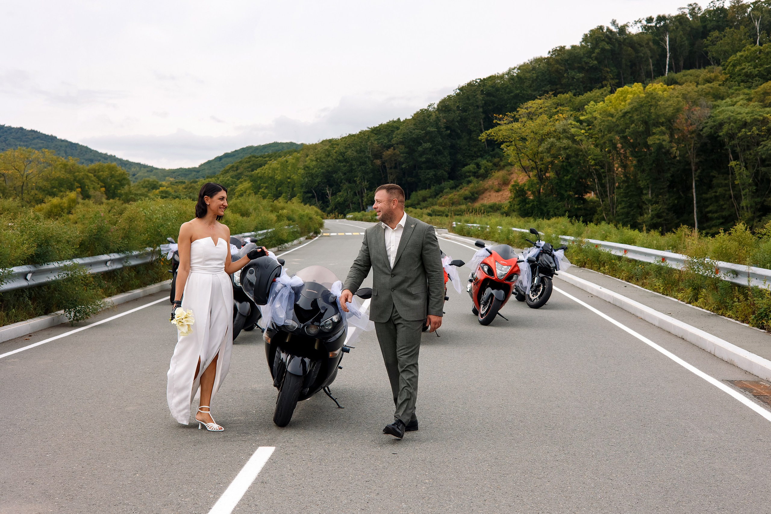 Наталья & Алексей. Фотограф Любовь Корниенко, Примоский край