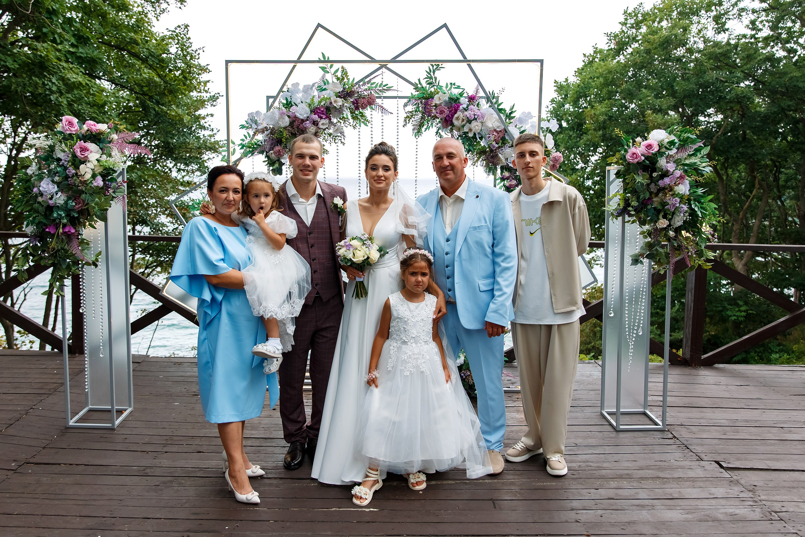 Ирина & Даниил. Фотограф Любовь Корниенко, Примоский край