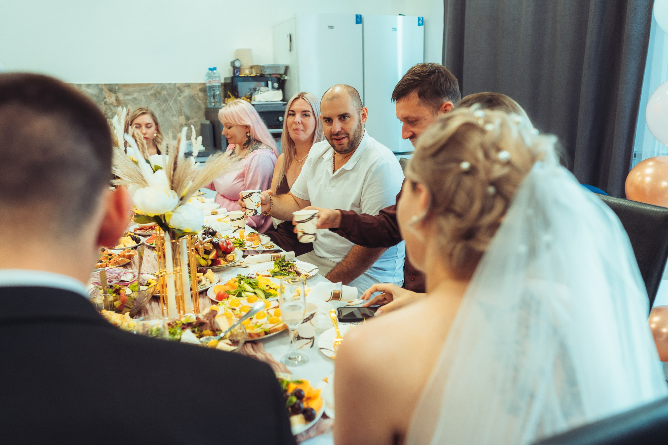 Свадебная съёмка Андрея и Наталины. Иван Кубик — фотограф и видеограф