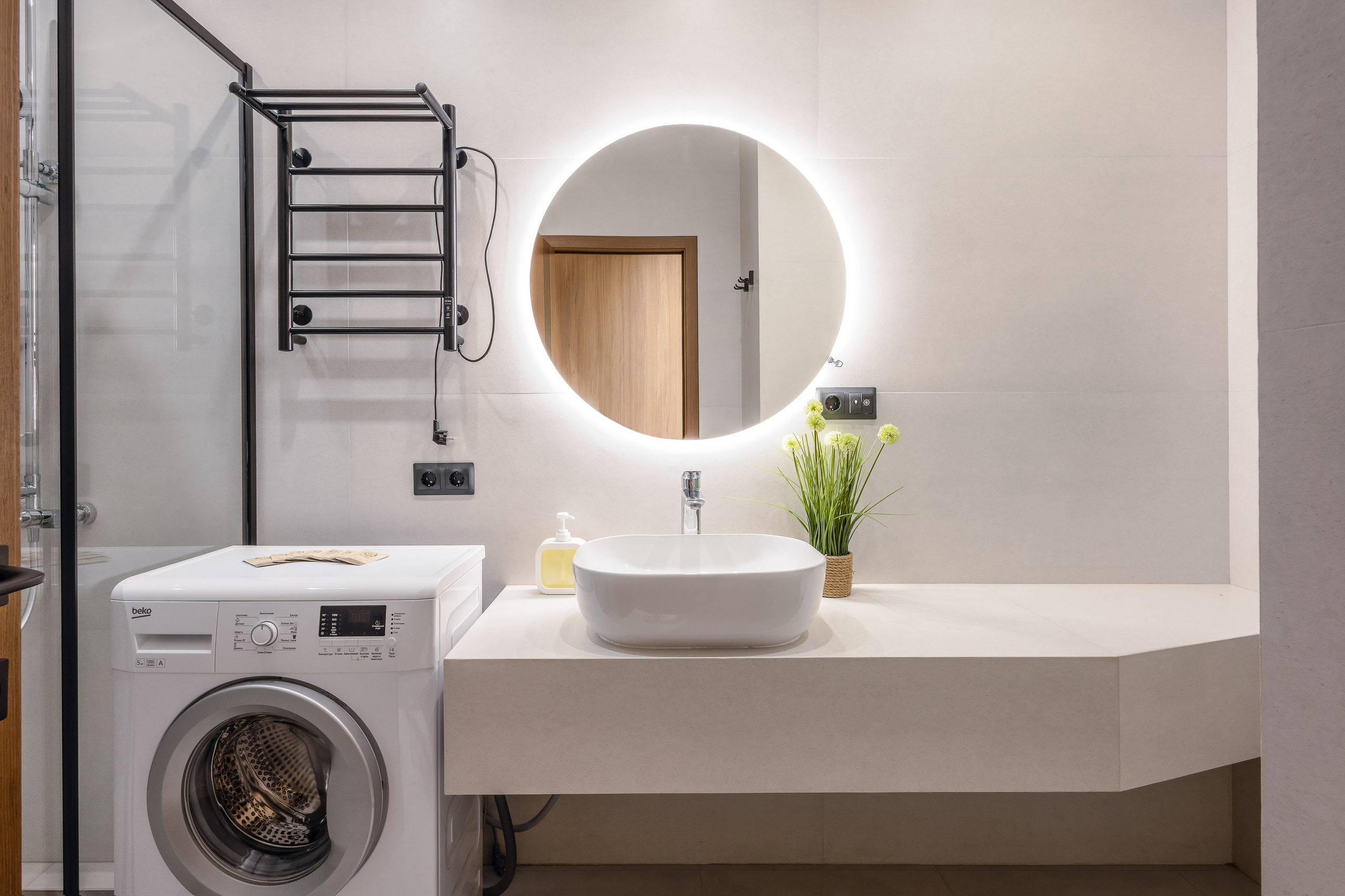 Апартаменты. Интерьерный фотограф в Сочи Локтева Светлана