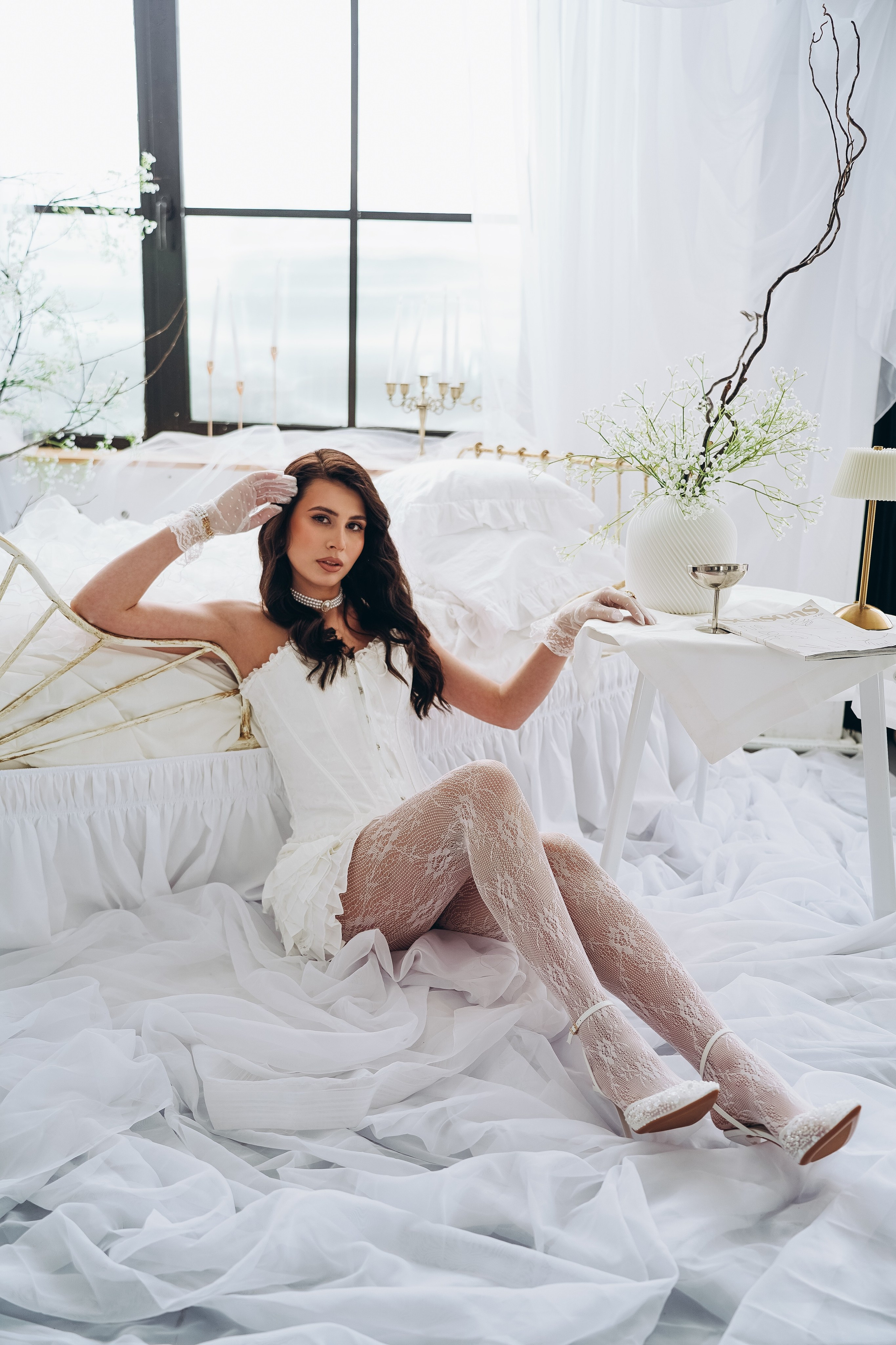 Индивидуальная съемка Анастасия. Свадебный видеограф, рилсмейкер, фотограф в Когалыме Меркулова Диана