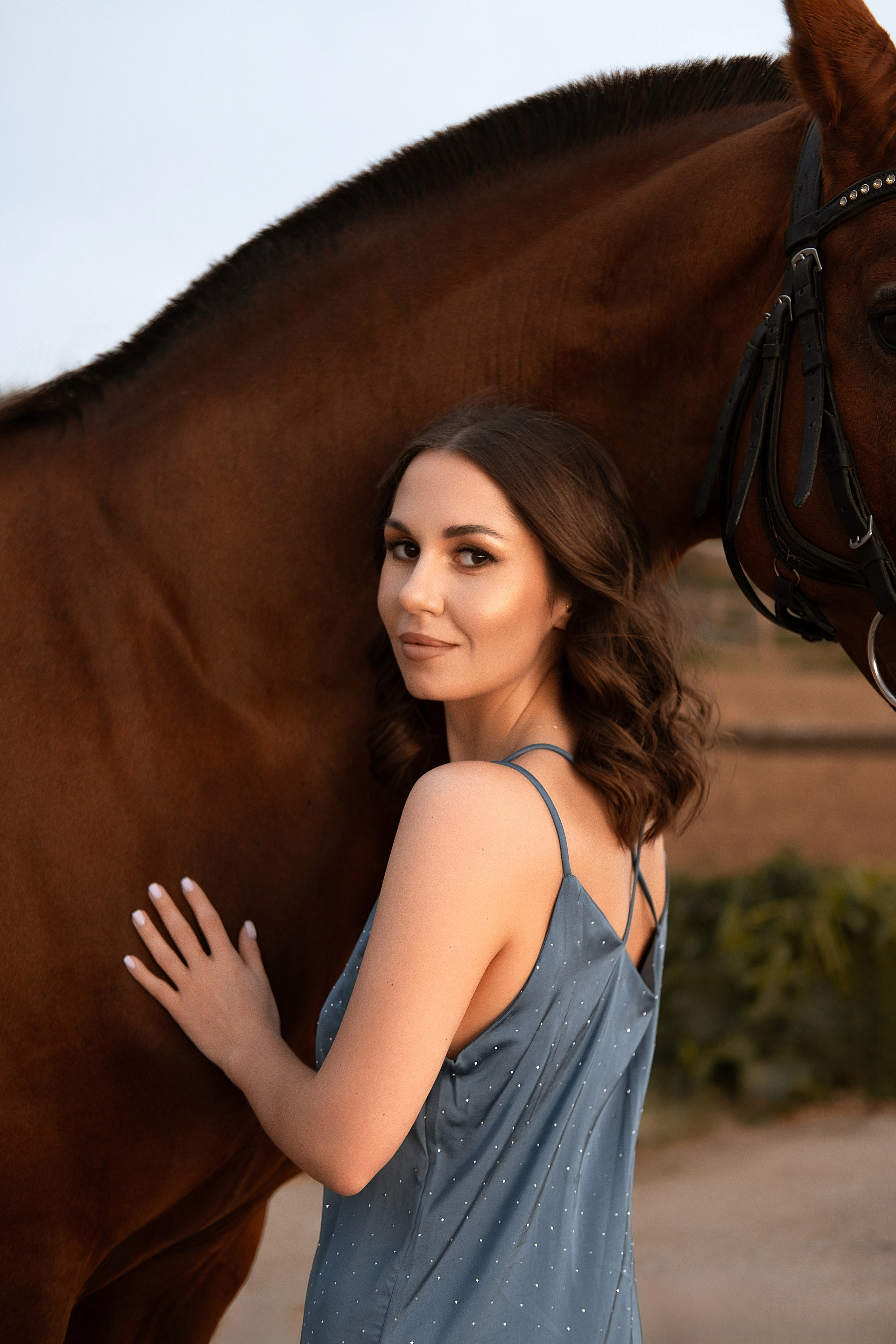 Закат. Фотограф Савич Александра в Домодедово и Москве