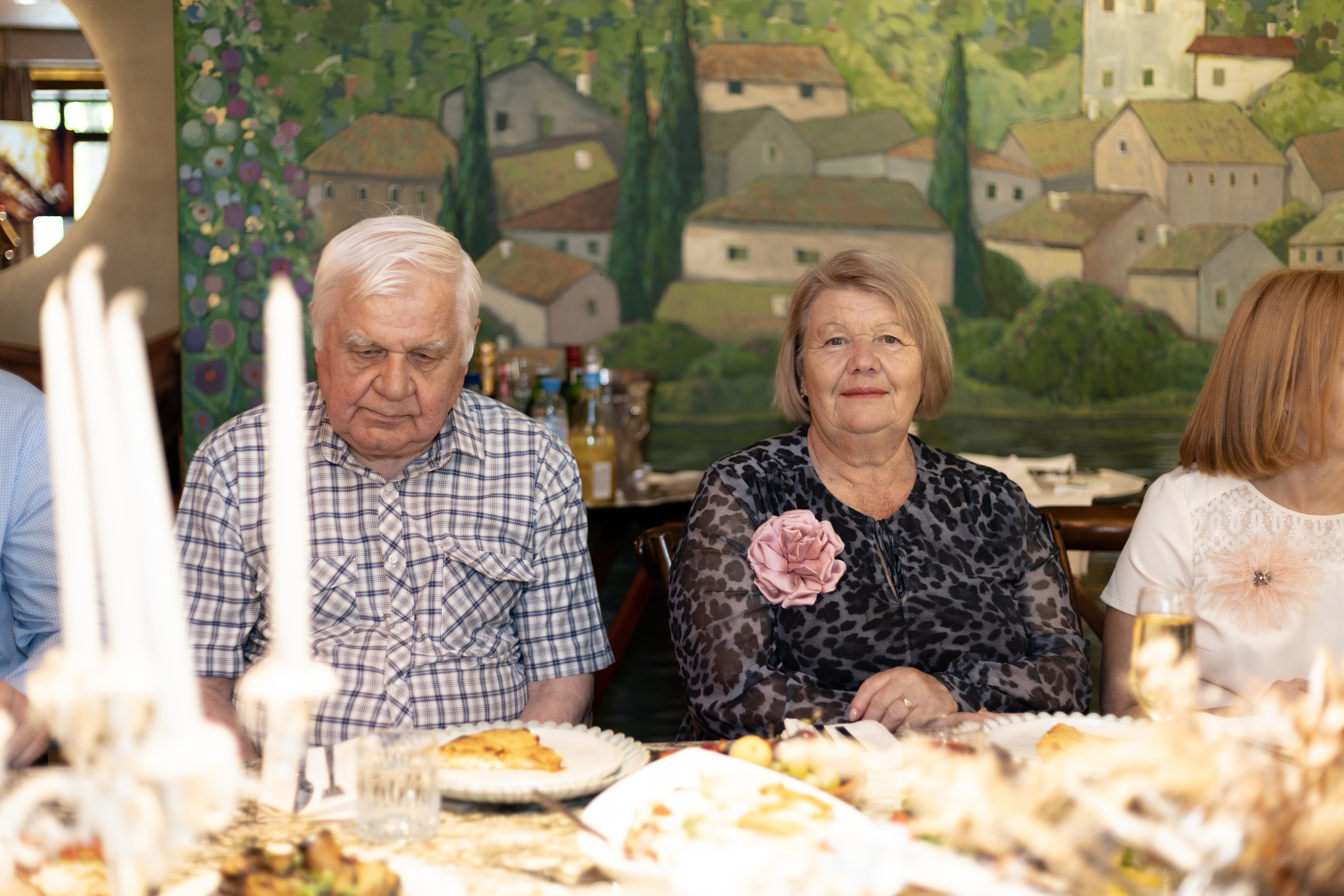 Юбилей. Свадебный и репортажный фотограф Максим Вакс. Съемка любых мероприятий в Екатеринбурге