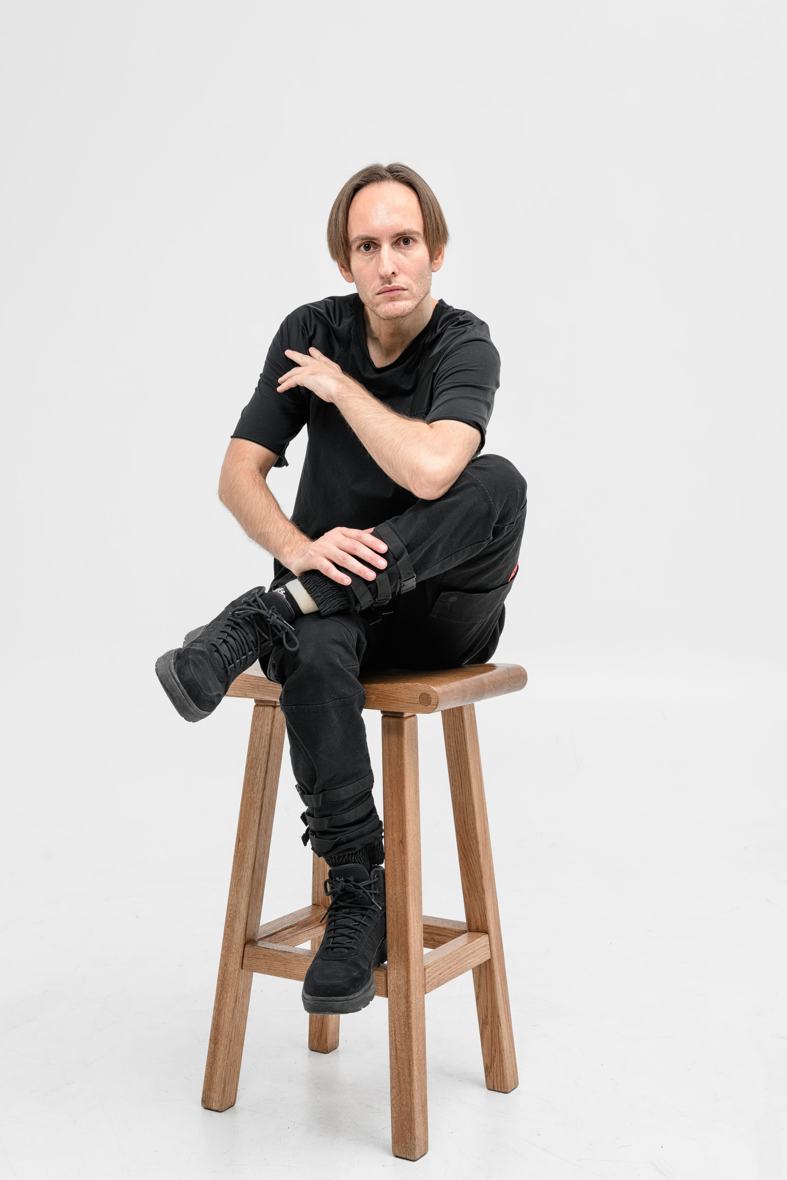 Фотосессия Романа в Москве. Бизнес фотограф в Москве Алексей Кознев