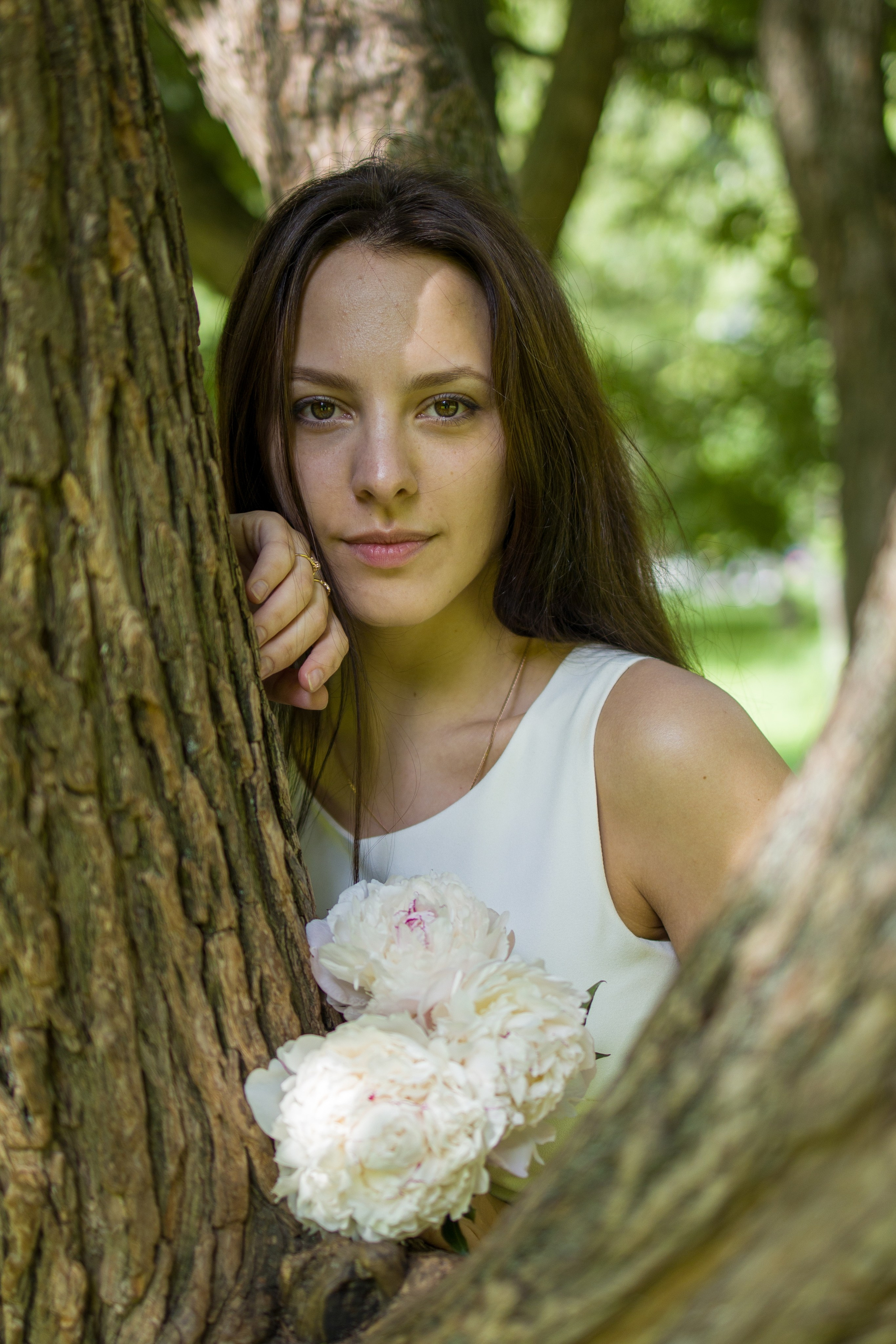 Лиля. Художественная фотография