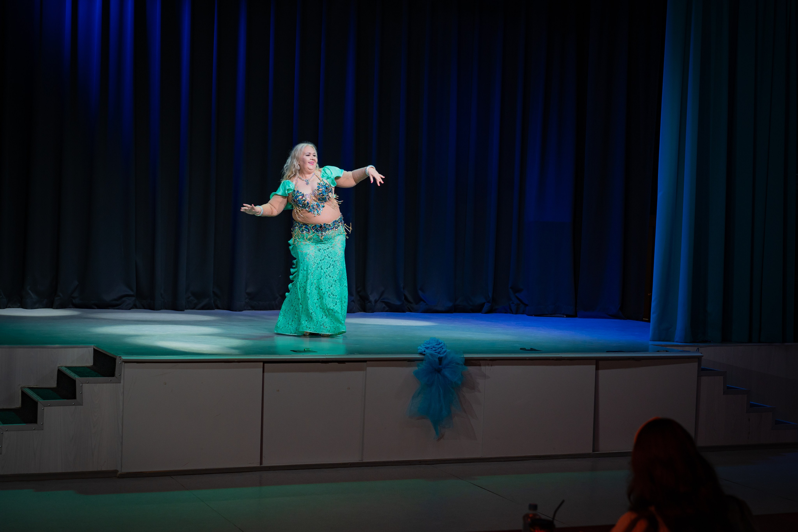 Фестиваль-конкурс восточных танцев. Фото / Видеосъемка в Москве