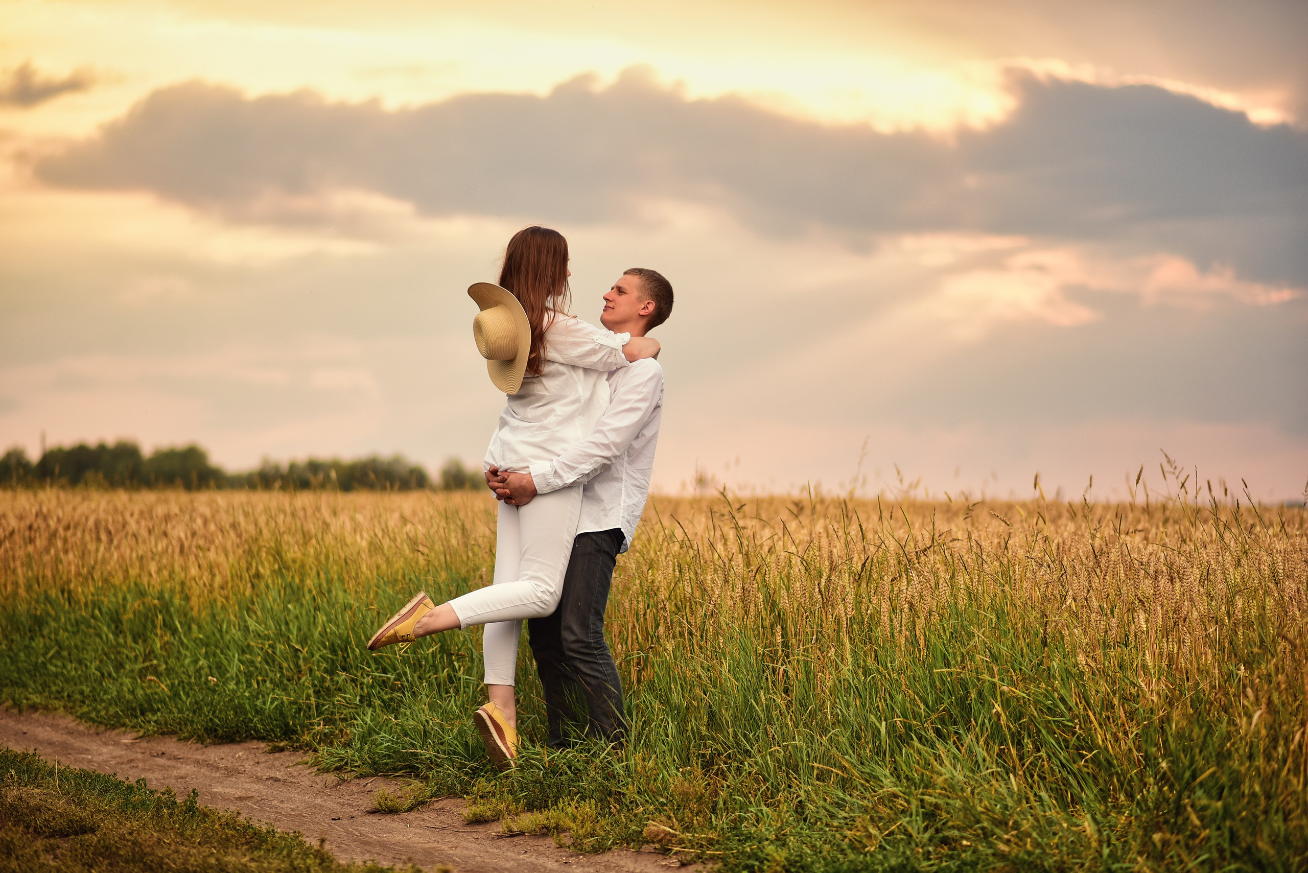 В ПШЕНИЦЕ. Семейный фотограф в Барнауле