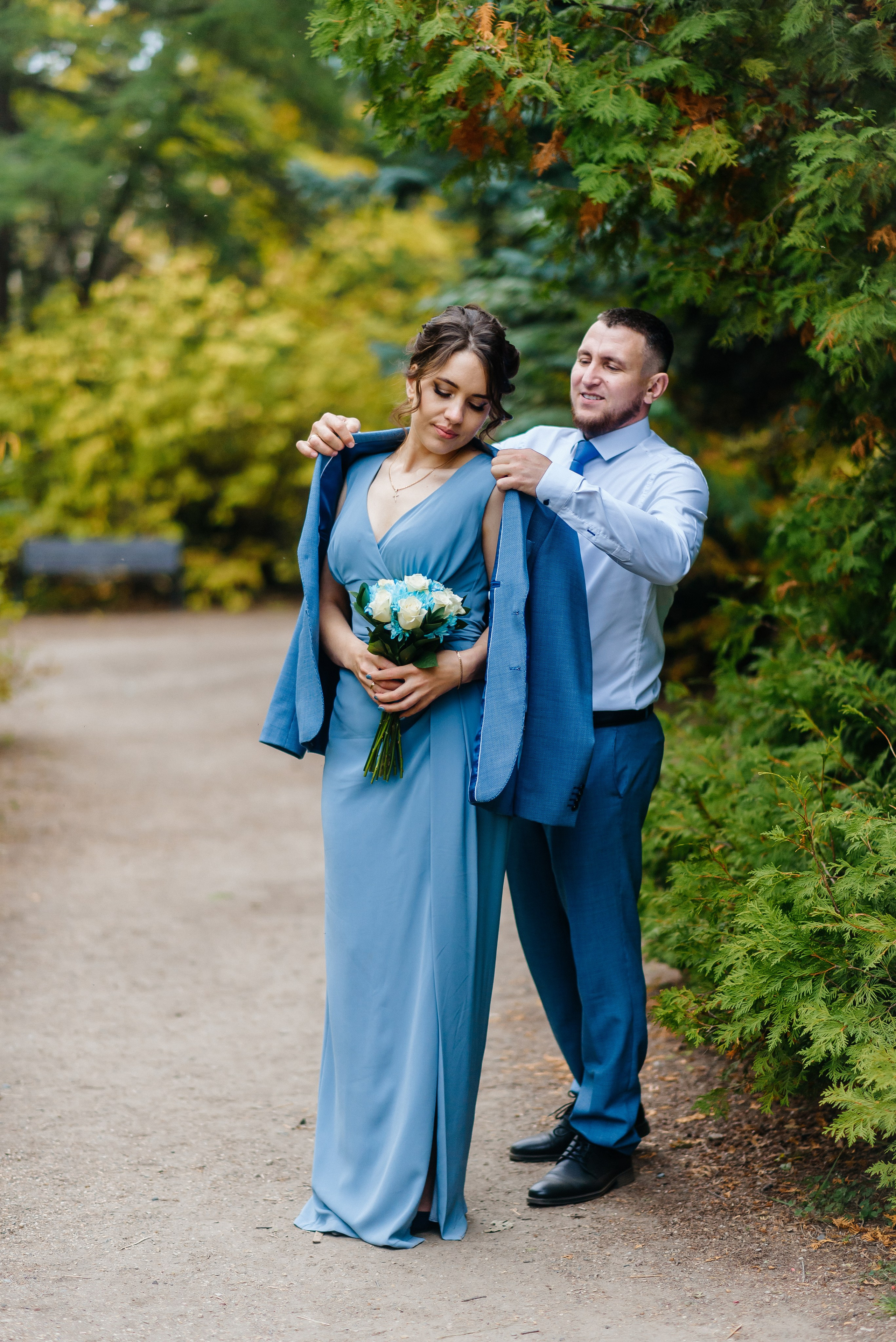 Марина & Алексей. Семейный фотограф в Барнауле